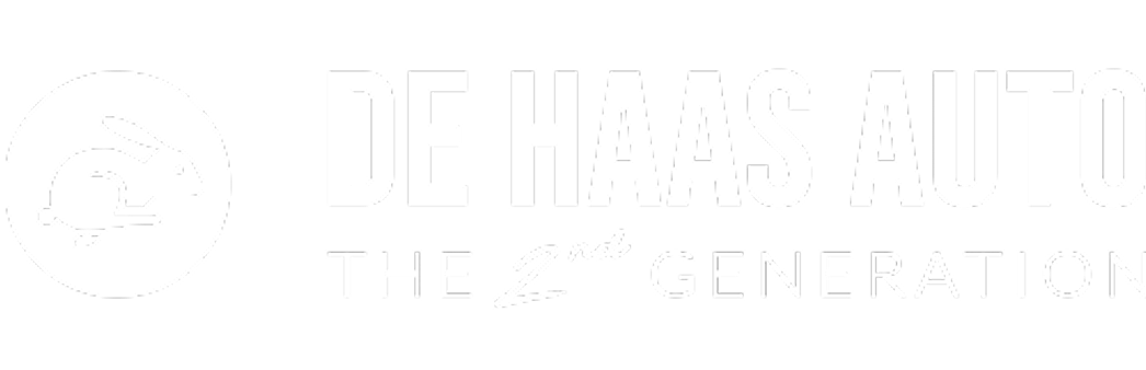 Footer Logo | De Haas Auto