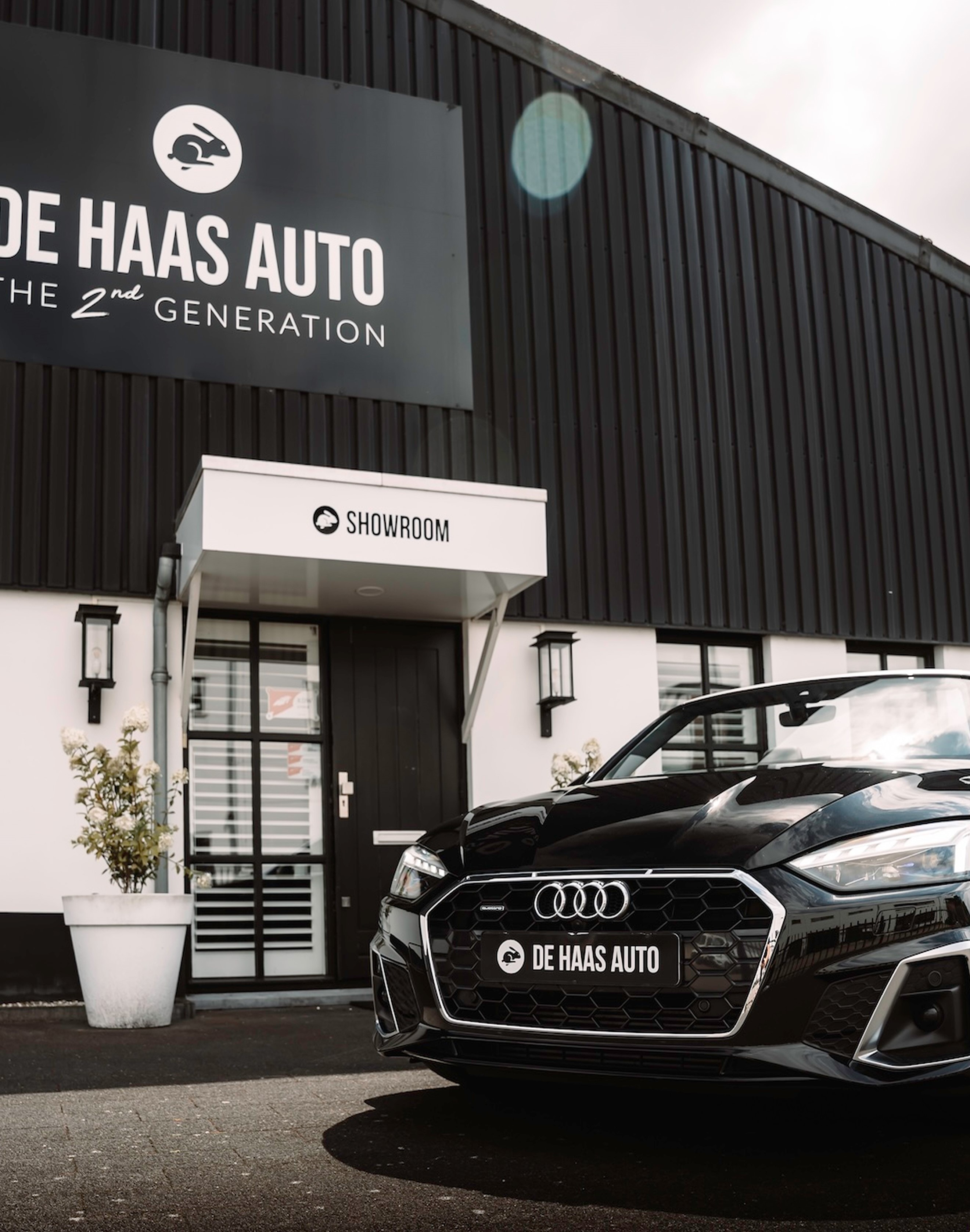 Subpage Top Second Image | De Haas Auto