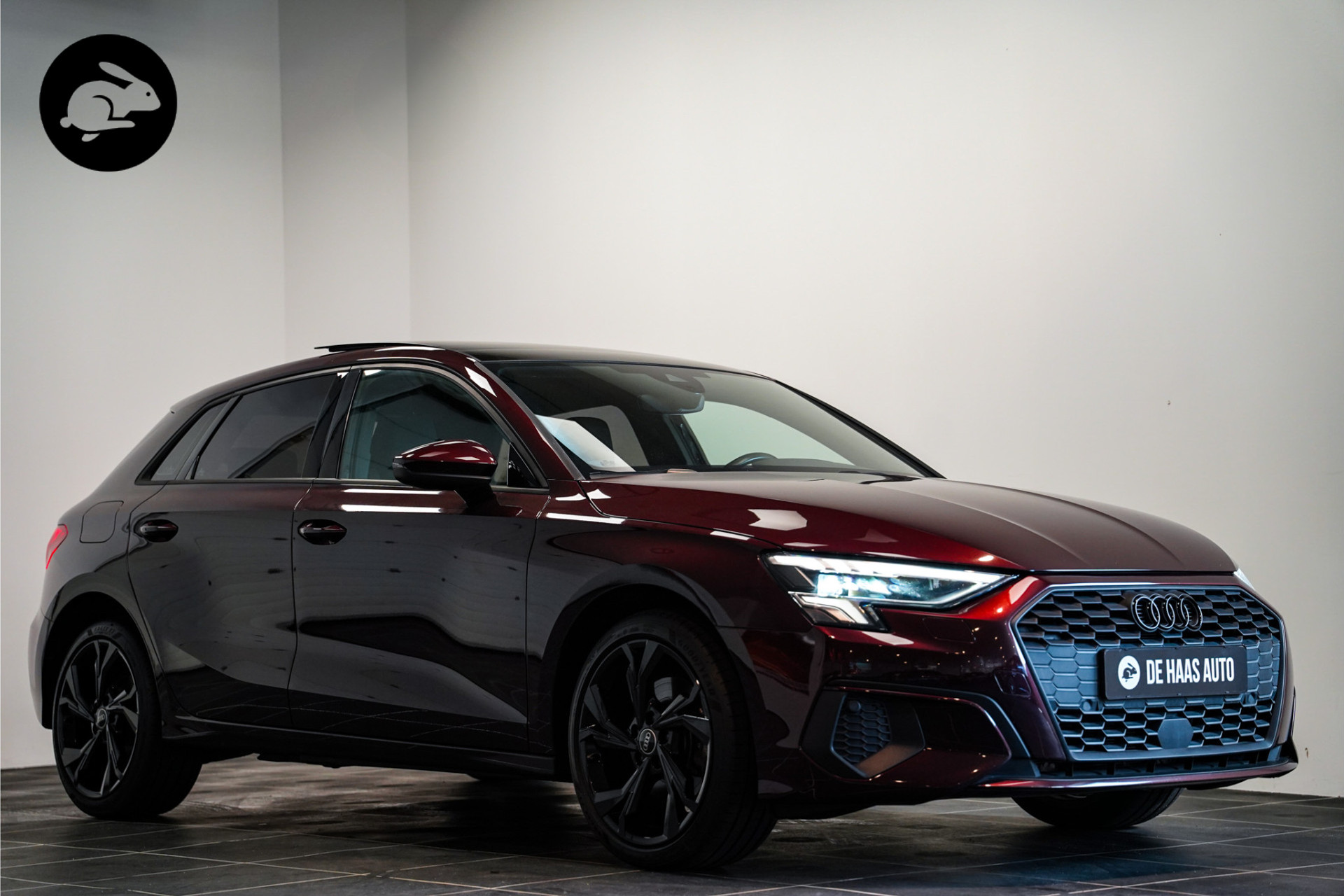 Audi A3 Sportback 40 TFSI e S-Line/Exclusive/Pano dak/Rood sticksel/Alcantara 45622868-0.jpg | De Haas Auto