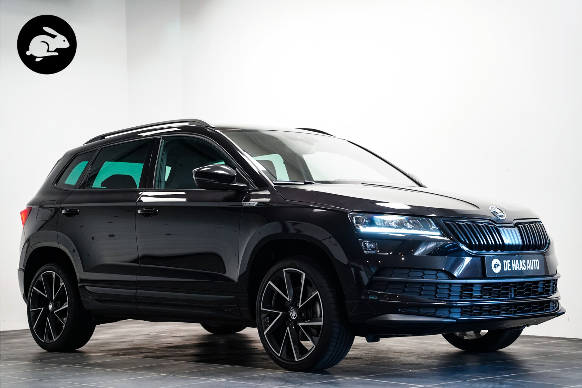 Škoda Karoq 1.5 TSI Sportline/Virtual display/ACC/19inch 46697975-0.jpg | De Haas Auto