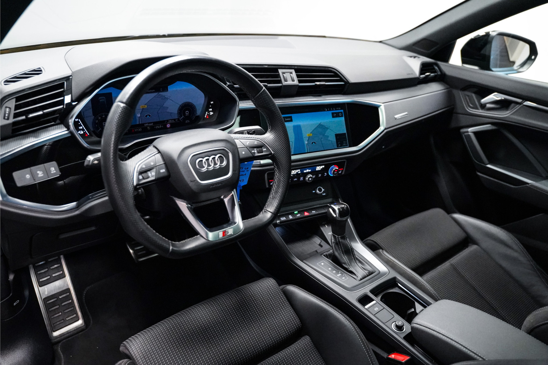 Audi Q3 Sportback Sportback 45 TFSI e S-Line|Pano dak|Zwart optiek|Matrix led|20inch 47078259-13.jpg | De Haas Auto
