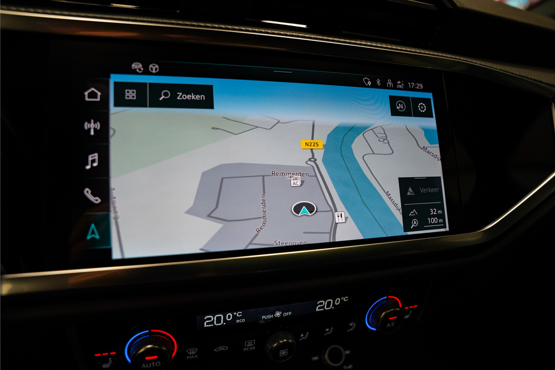 Audi Q3 Sportback Sportback 45 TFSI e S-Line|Pano dak|Zwart optiek|Matrix led|20inch 47078259-6.jpg | De Haas Auto