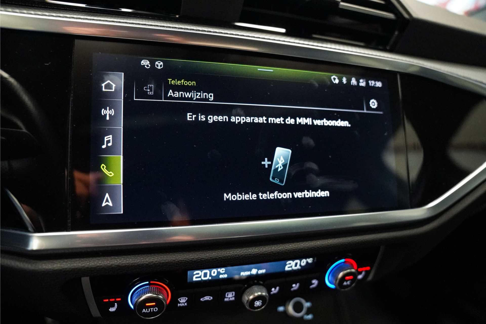 Audi Q3 Sportback Sportback 45 TFSI e S-Line|Pano dak|Zwart optiek|Matrix led|20inch 47078259-8.jpg | De Haas Auto