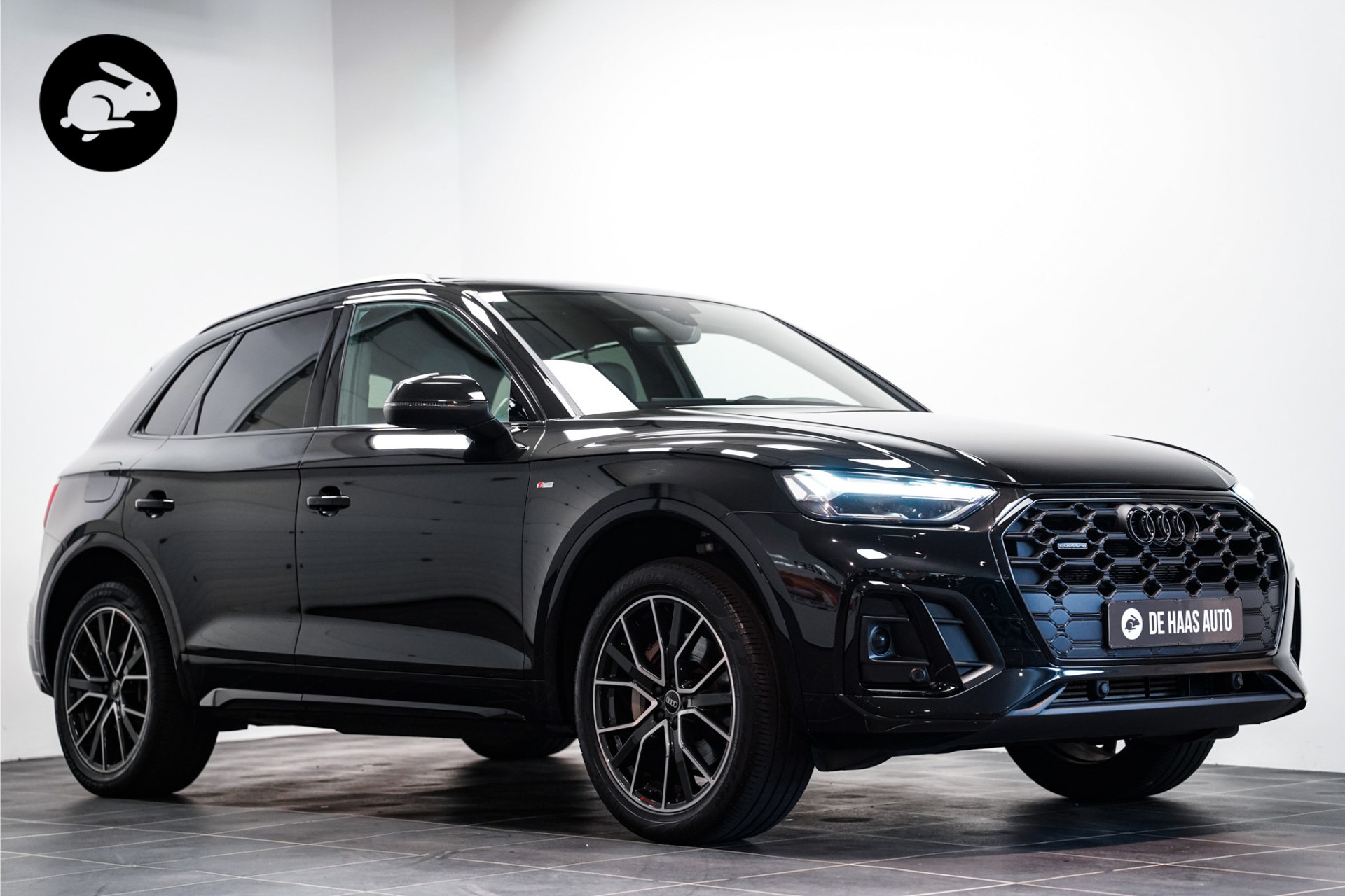 Audi Q5 50 TFSI e S-Line/Pano dak/Camera/Elektr stoelen/Acc 47142303-0.jpg | De Haas Auto