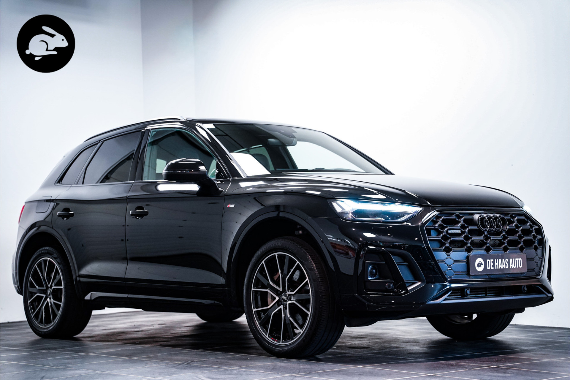 Audi Q5 50 TFSI e S-Line/Pano dak/Camera/Elektr stoelen/Acc 47142303-0.jpg | De Haas Auto