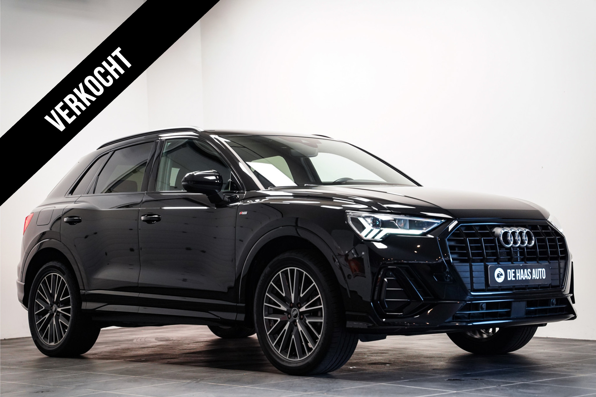 Audi Q3 45 TFSI e S-Line|Trekhaak|Acc|Camera|Sfeerverlichting 47221837-0.jpg | De Haas Auto