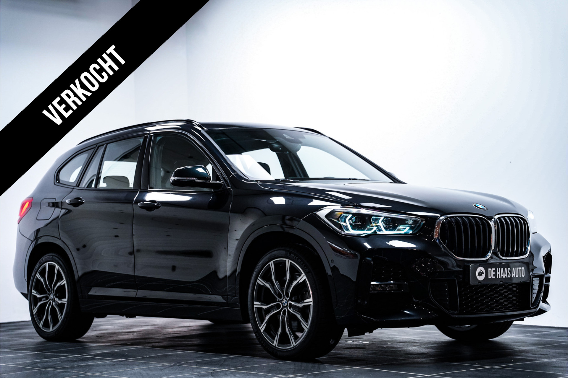 BMW X1 xDrive25e M Sport|Pano dak|Head up|Trekhaak|19 inch 47492311-0.jpg | De Haas Auto