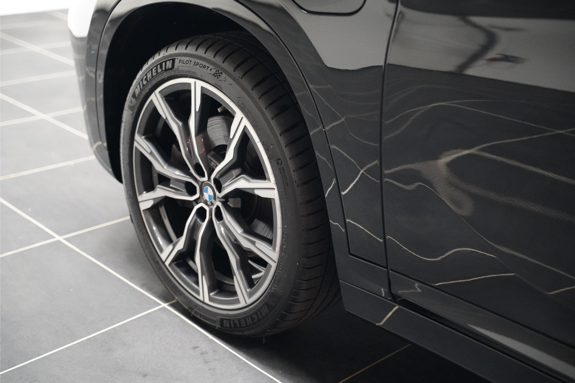 BMW X1 xDrive25e M Sport|Pano dak|Head up|Trekhaak|19 inch 47492311-15.jpg | De Haas Auto