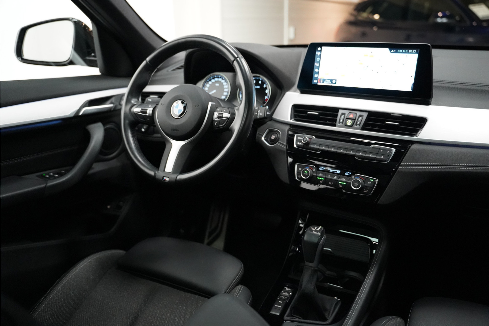 BMW X1 xDrive25e M Sport|Pano dak|Head up|Trekhaak|19 inch 47492311-5.jpg | De Haas Auto