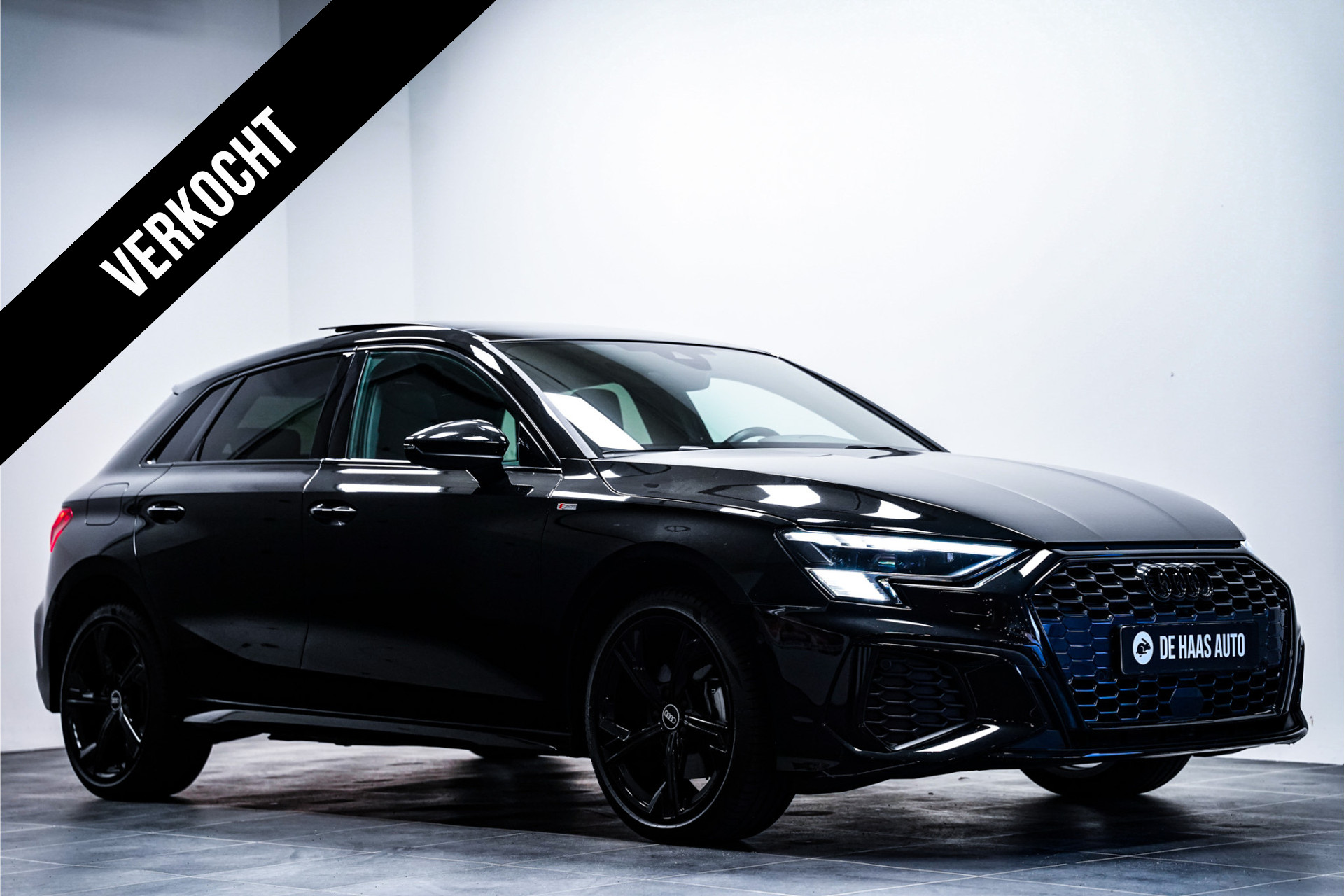 Audi A3 Sportback Sportback 40 TFSI e S-Line Black ed|Pano dak|Alcantara ruit|Matrix led|18 inch 47493467-0.jpg | De Haas Auto