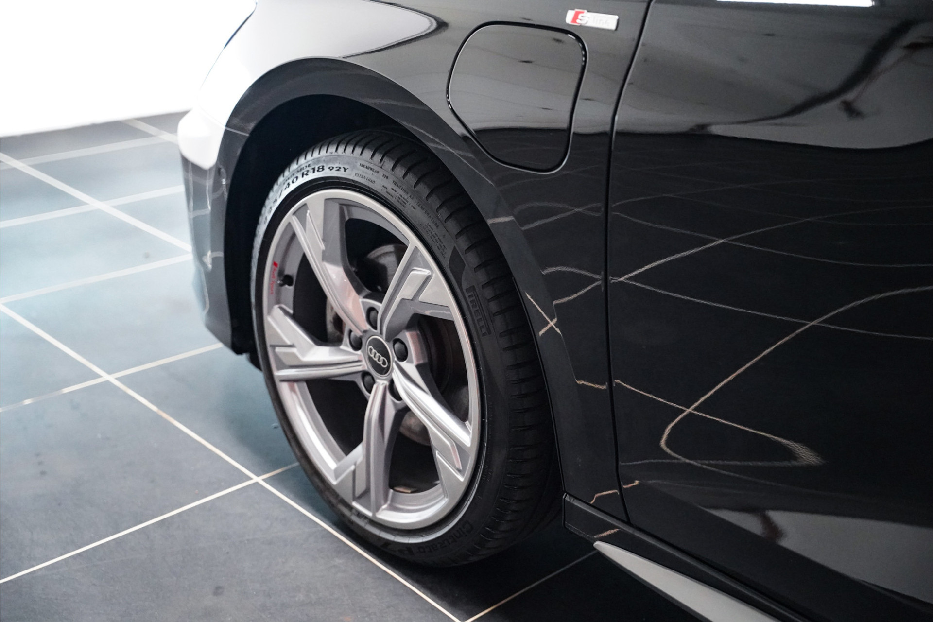 Audi A3 Sportback Sportback 40 TFSI e S-Line|Pano dak|Alcantara ruit|Matrix led|18 inch 47493467-13.jpg | De Haas Auto