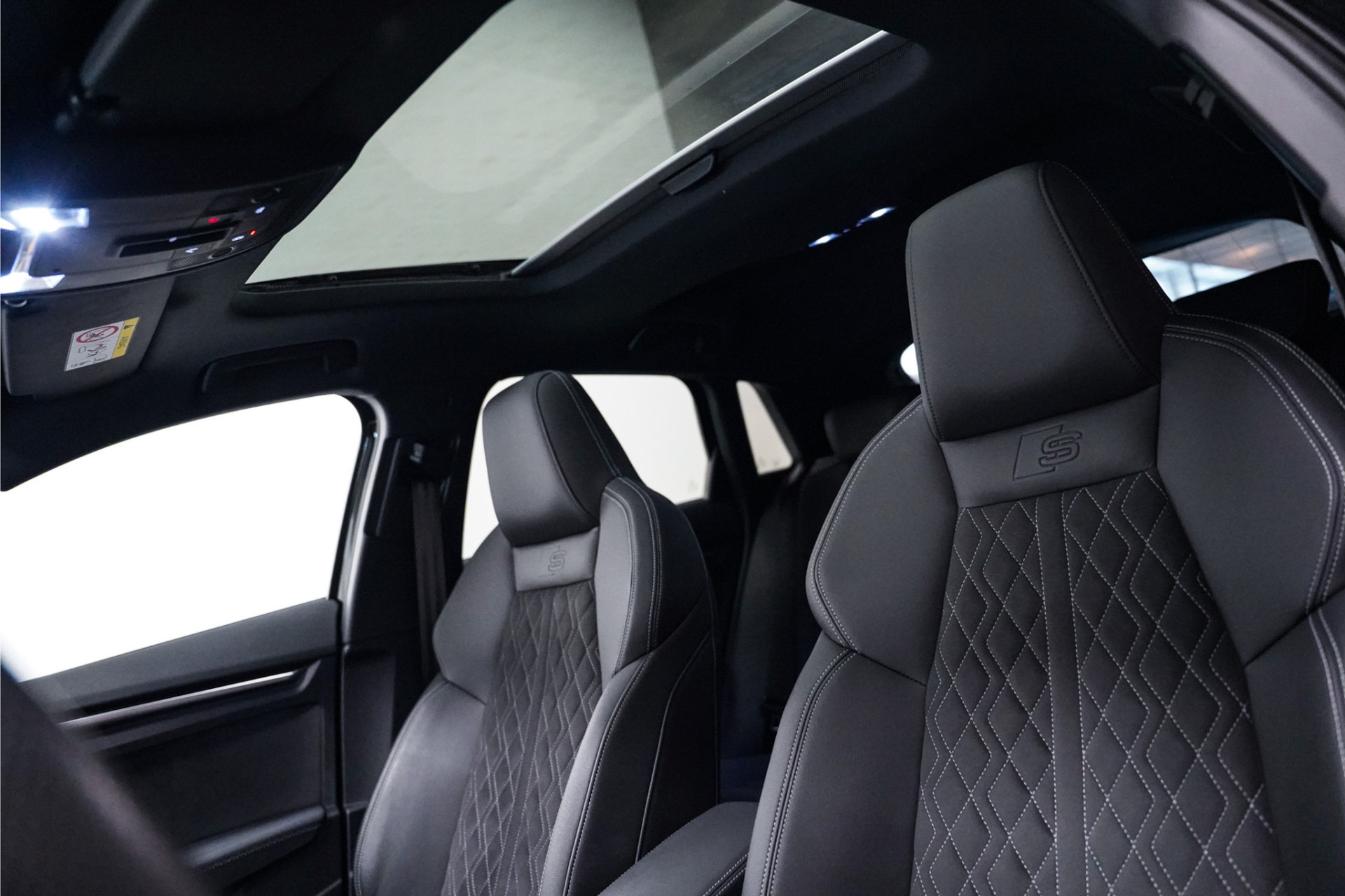 Audi A3 Sportback Sportback 40 TFSI e S-Line|Pano dak|Alcantara ruit|Matrix led|18 inch 47493467-9.jpg | De Haas Auto