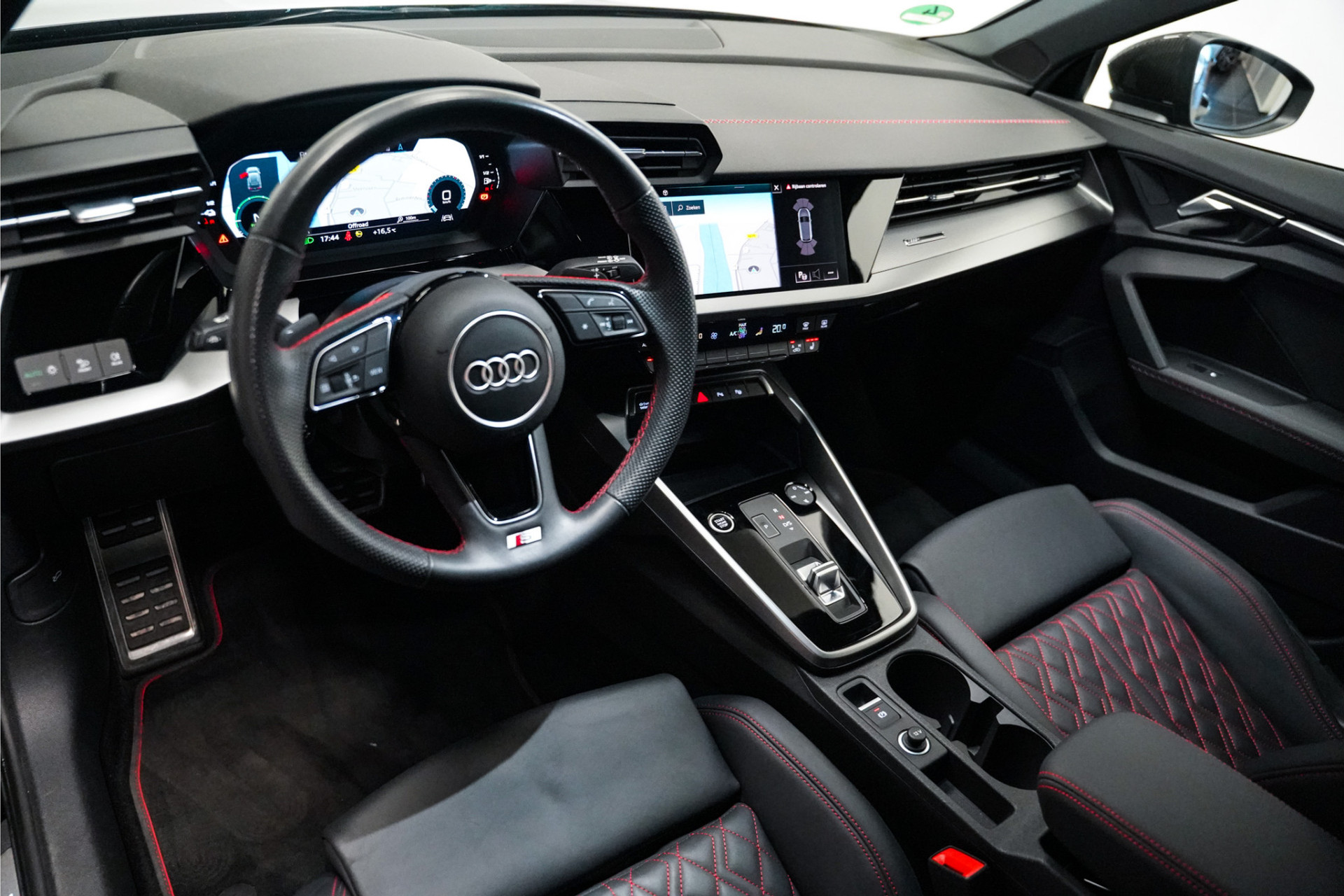 Audi A3 Sportback Sportback VERKOCHT 47863615-13.jpg | De Haas Auto