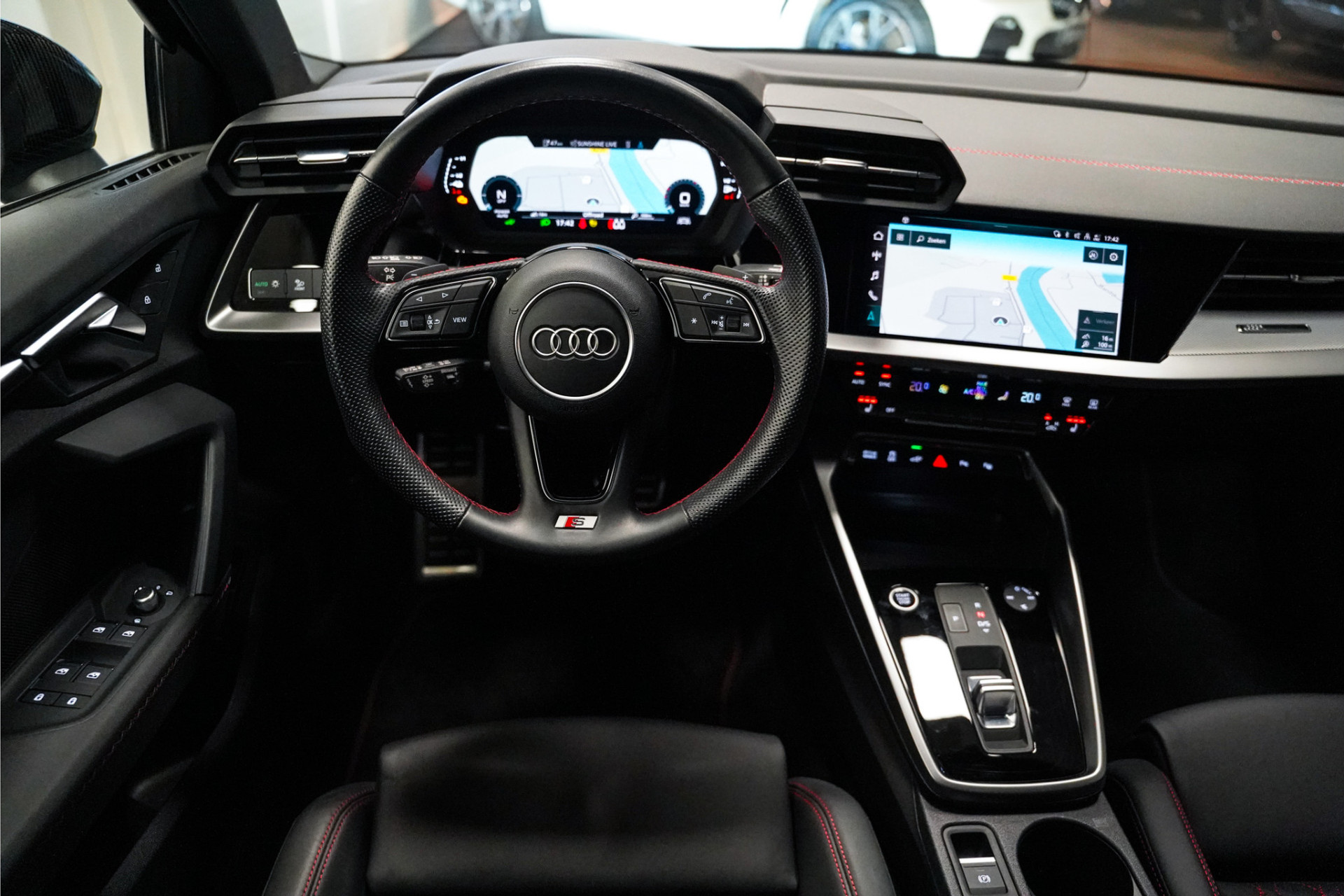 Audi A3 Sportback Sportback VERKOCHT 47863615-2.jpg | De Haas Auto