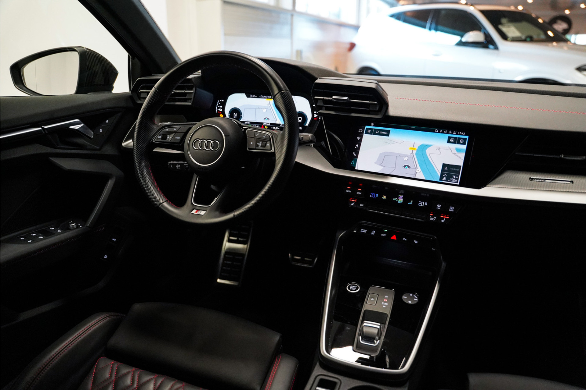 Audi A3 Sportback Sportback VERKOCHT 47863615-8.jpg | De Haas Auto