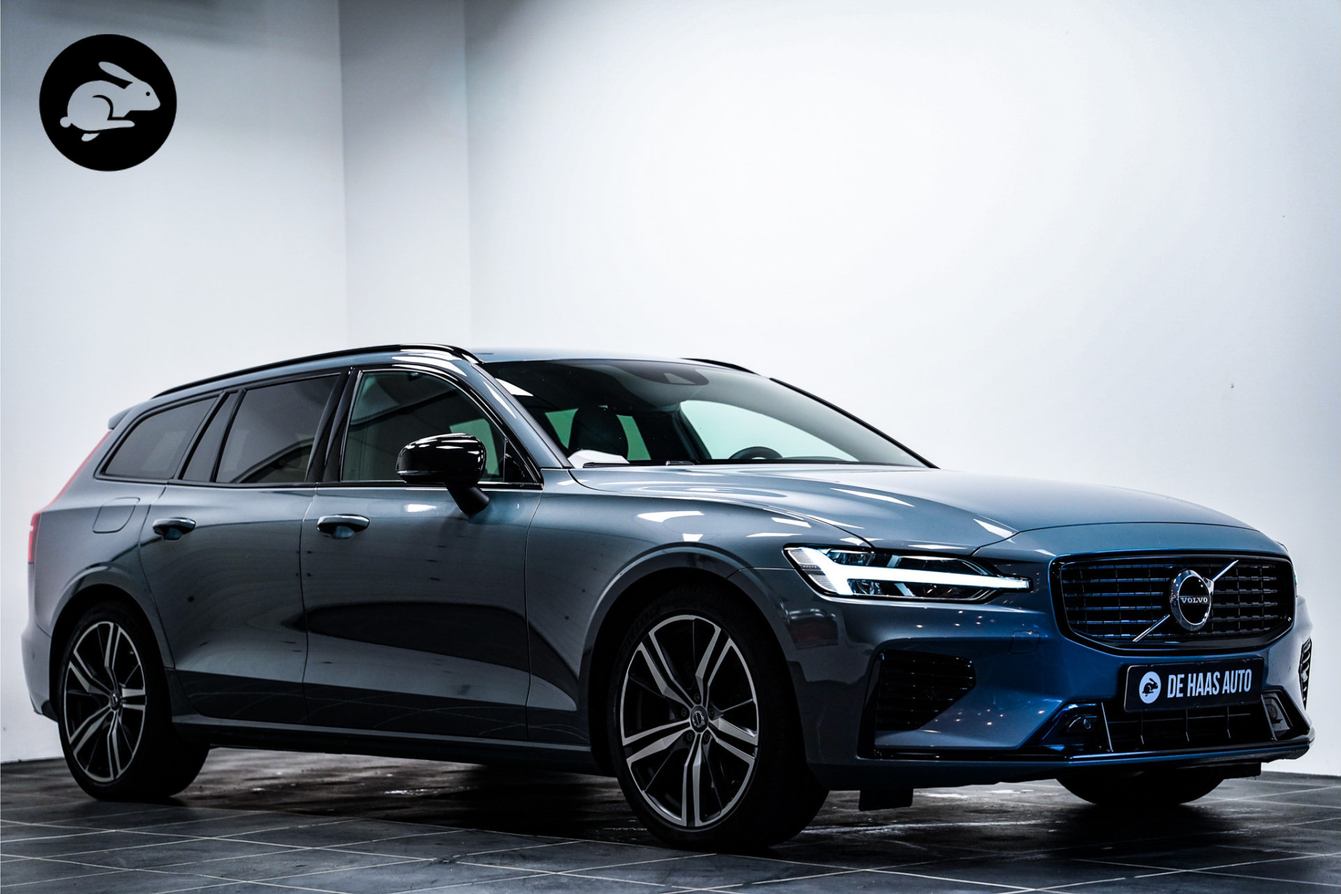 Volvo V60 T8 Recharge AWD R-Design|Harman Kardon|Leder|Camera 47872993-0.jpg | De Haas Auto