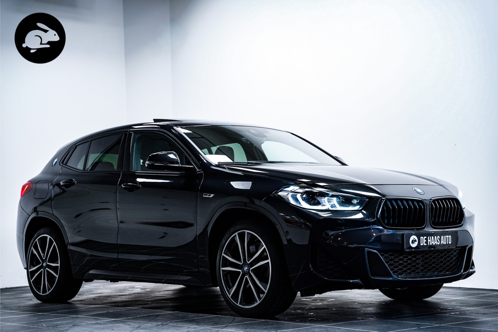 BMW X2 xDrive25e M Sport|Pano dak|Head up|Camera|19 inch 48058893-0.jpg | De Haas Auto