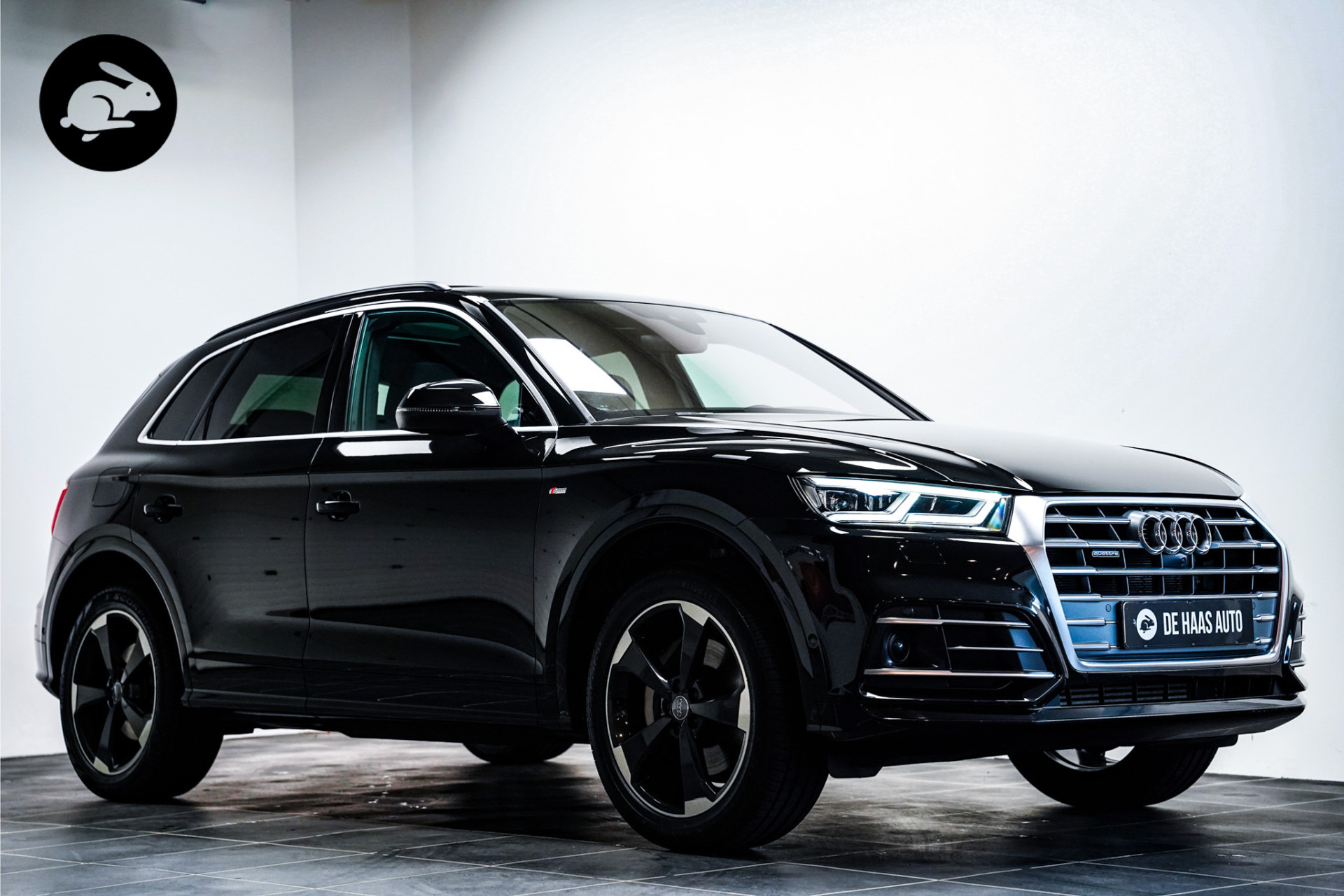 Audi Q5 50 TFSI e S-Line|Pano dak|360* cam|Acc|Elektr stoel 48064686-0.jpg | De Haas Auto