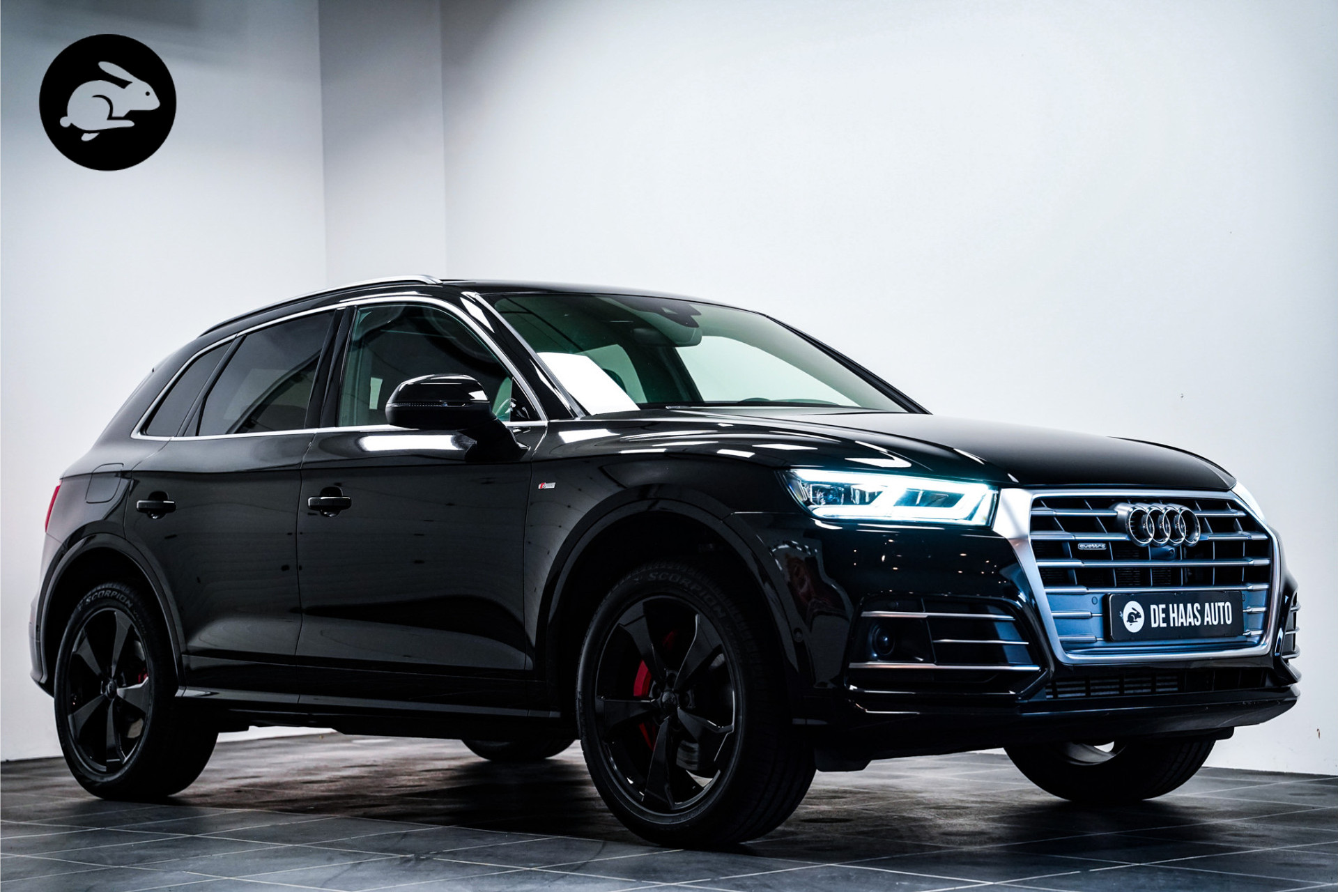 Audi Q5 50 TFSI e S-Line|Pano dak|360* cam|Acc|Elektr stoel 48064686-0.jpg | De Haas Auto