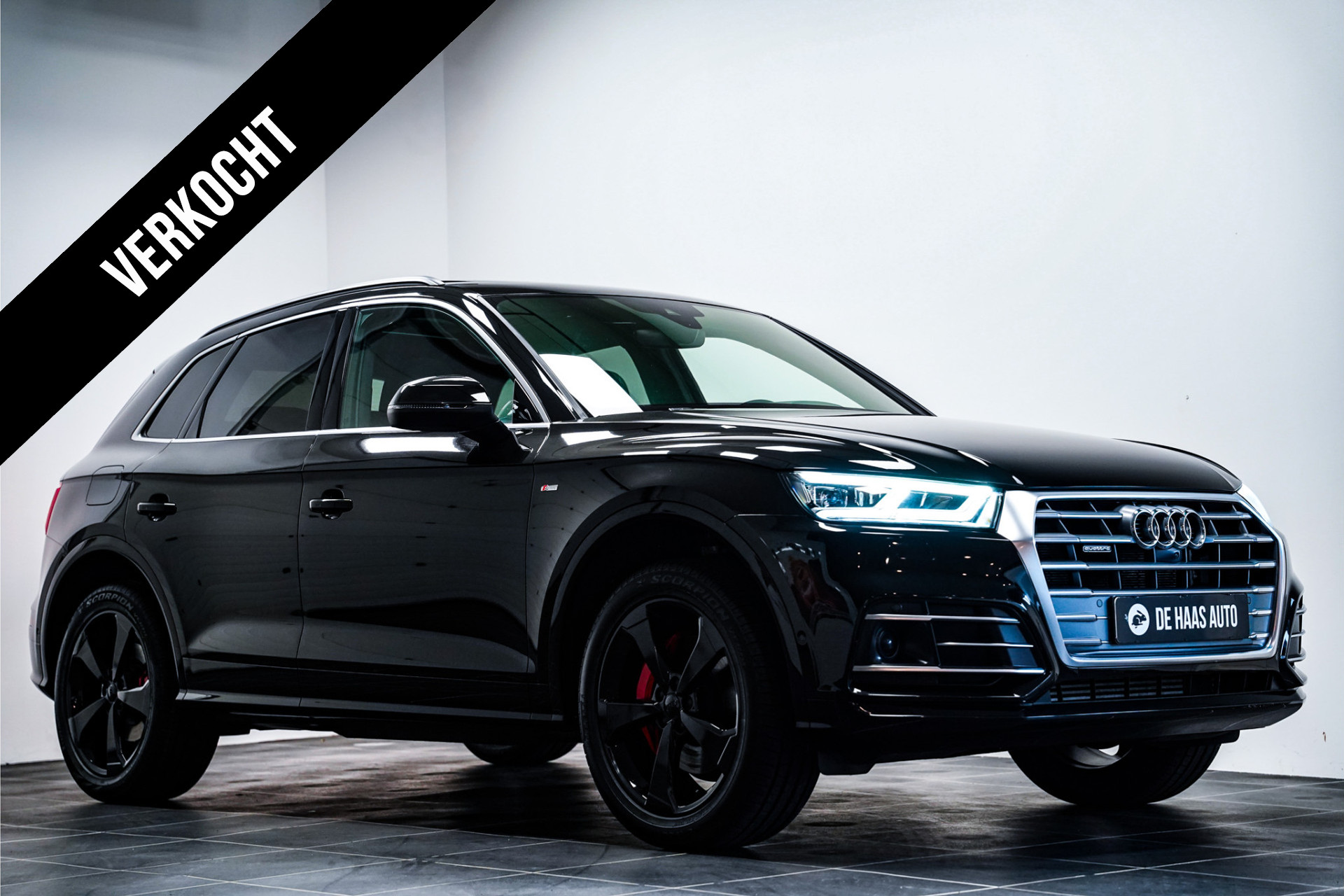 Audi Q5 50 TFSI e S-Line|Pano dak|360* cam|Acc|Elektr stoel 48064686-0.jpg | De Haas Auto
