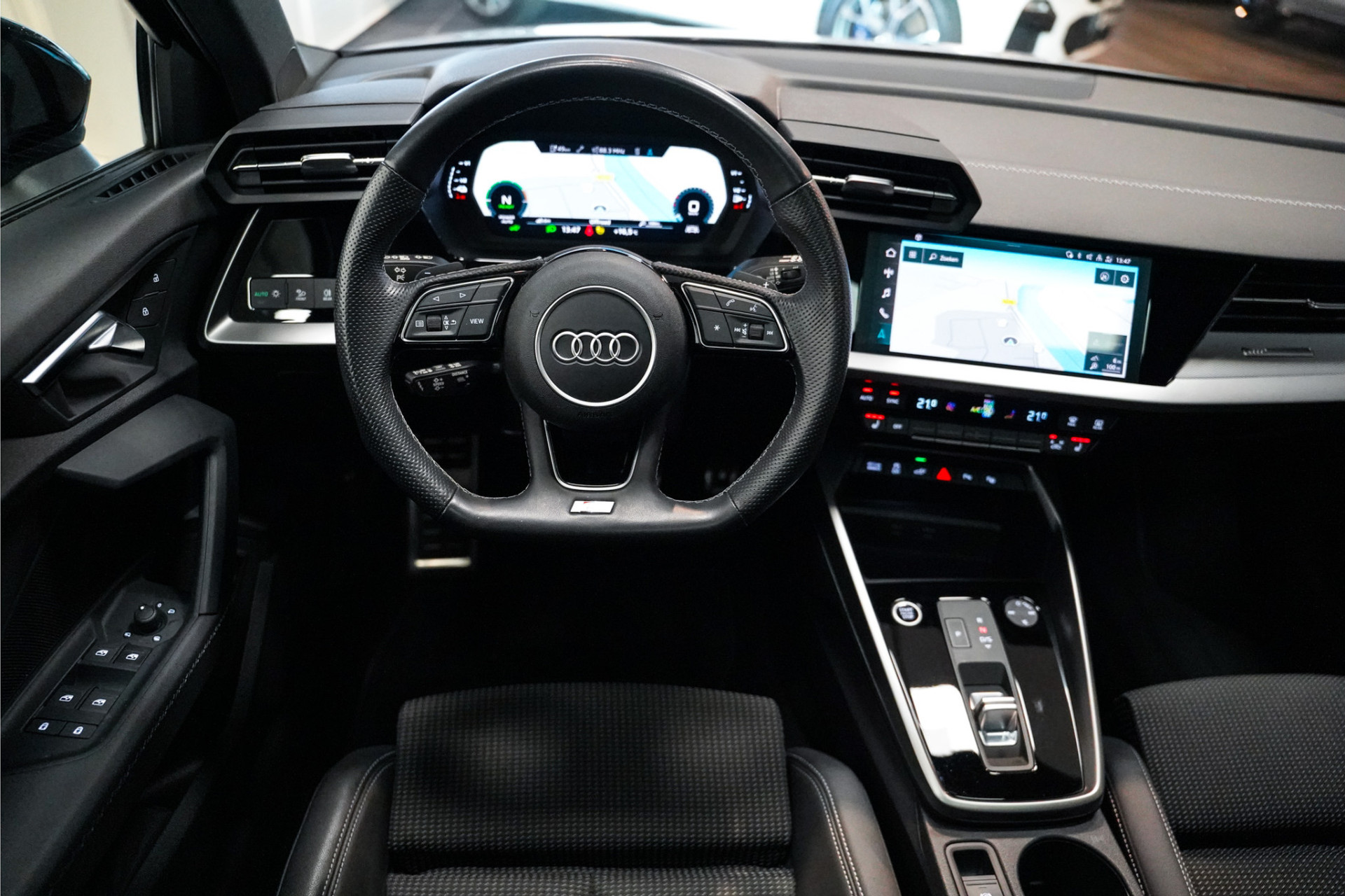 Audi A3 Sportback Sportback VERKOCHT 48084564-2.jpg | De Haas Auto