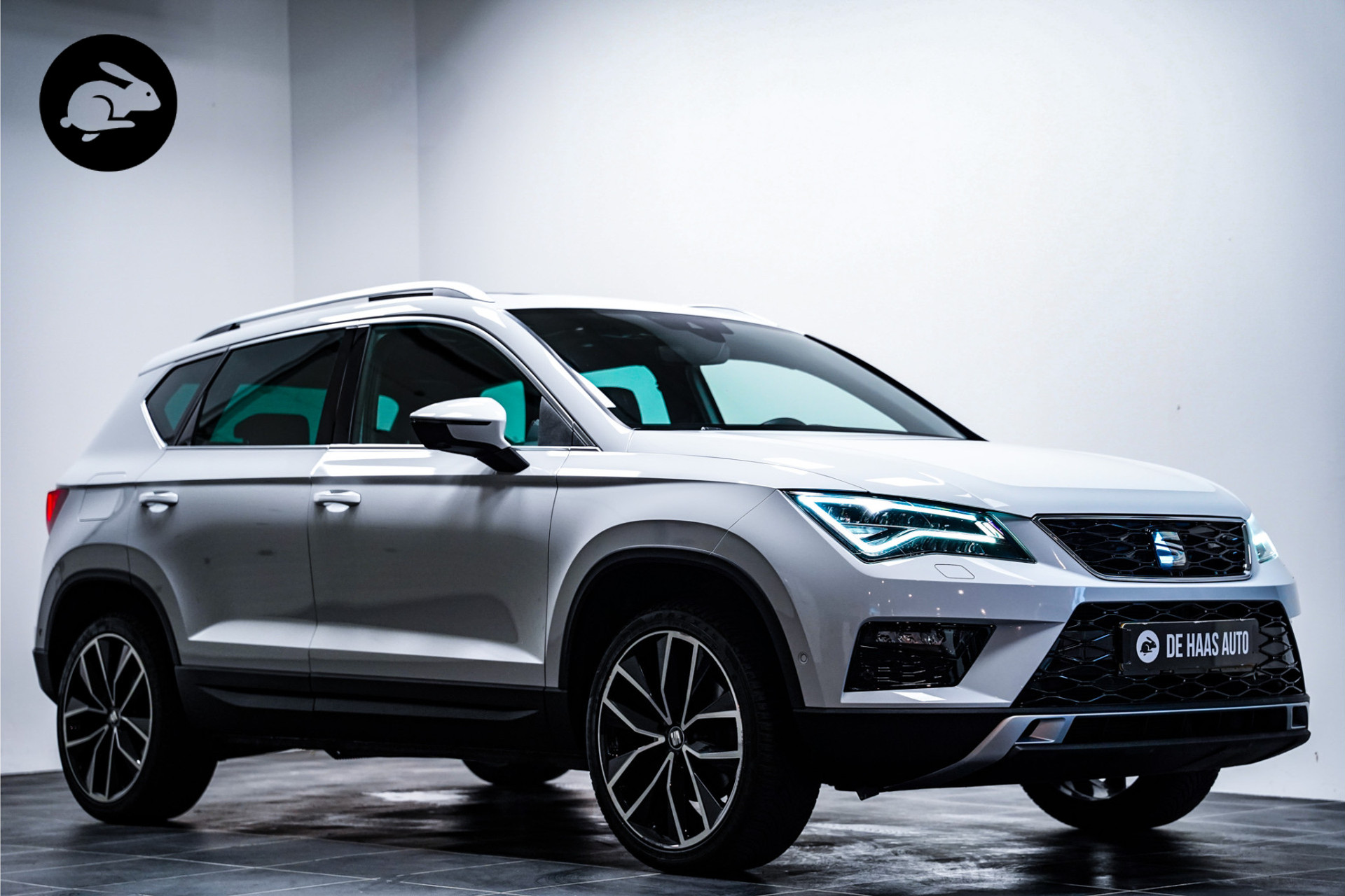 SEAT Ateca 1.5 TSI 150pk Xcellence|Panodak|Trekhaak|BEATS 48305897-0.jpg | De Haas Auto