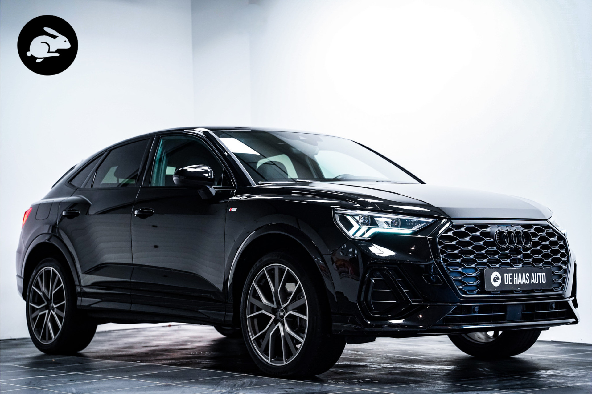 Audi Q3 Sportback Sportback 45 TFSI e S-Line|Leder|20 inch|Camera|Black ed 48420540-0.jpg | De Haas Auto
