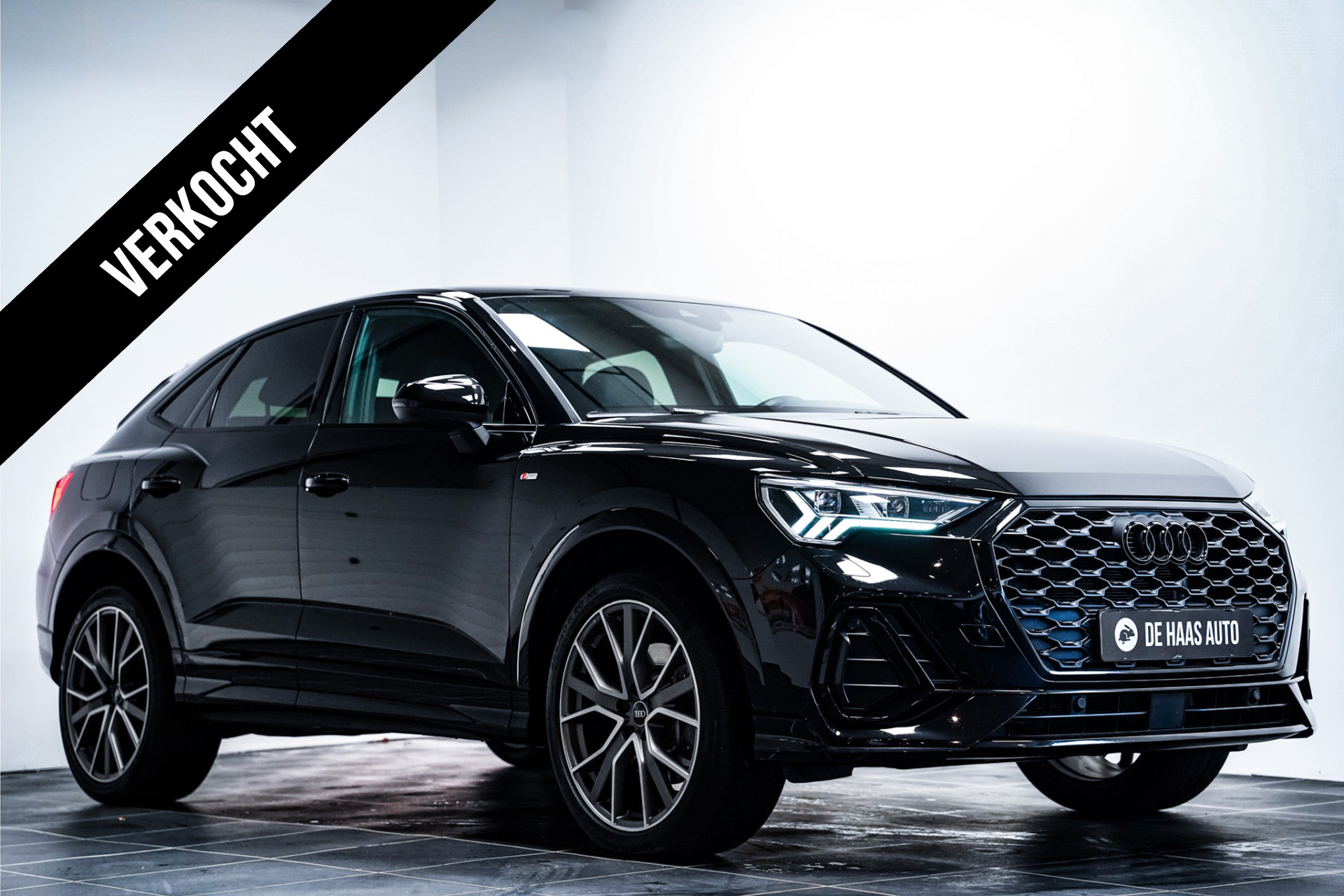 Audi Q3 Sportback Sportback 45 TFSI e S-Line|Leder|20 inch|Camera|Black ed 48420540-0.jpg | De Haas Auto