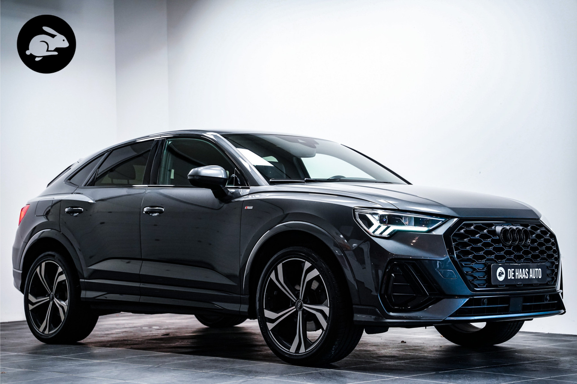 Audi Q3 Sportback Sportback 35 TFSI S-Line|20 inch|Trekhaak|Full Led|Acc|Camera 48446392-0.jpg | De Haas Auto