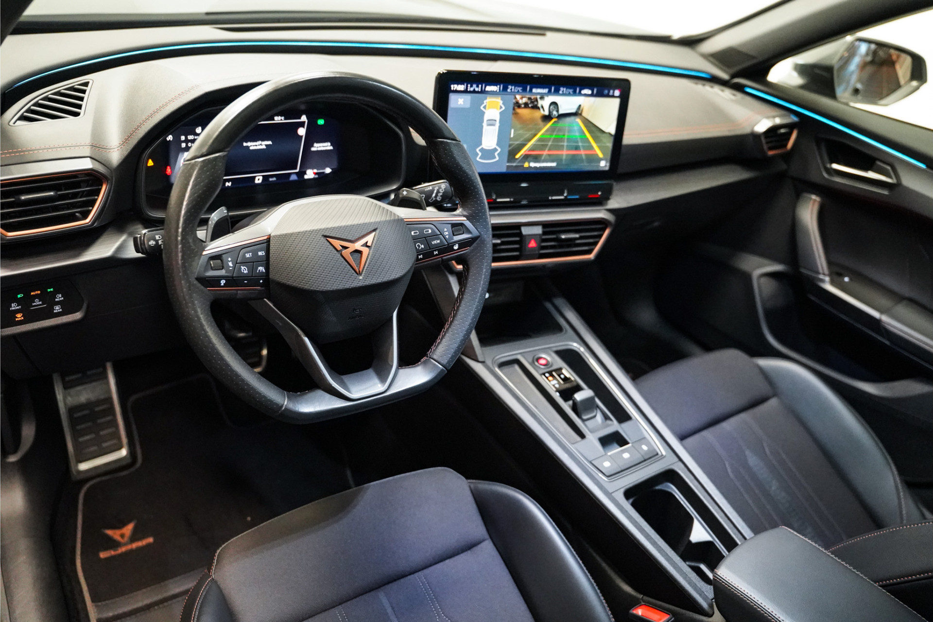 CUPRA Formentor 1.4 e-Hybrid 245 pk VZ Copper|Pano dak|Trekhaak|Camera 48450560-10.jpg | De Haas Auto