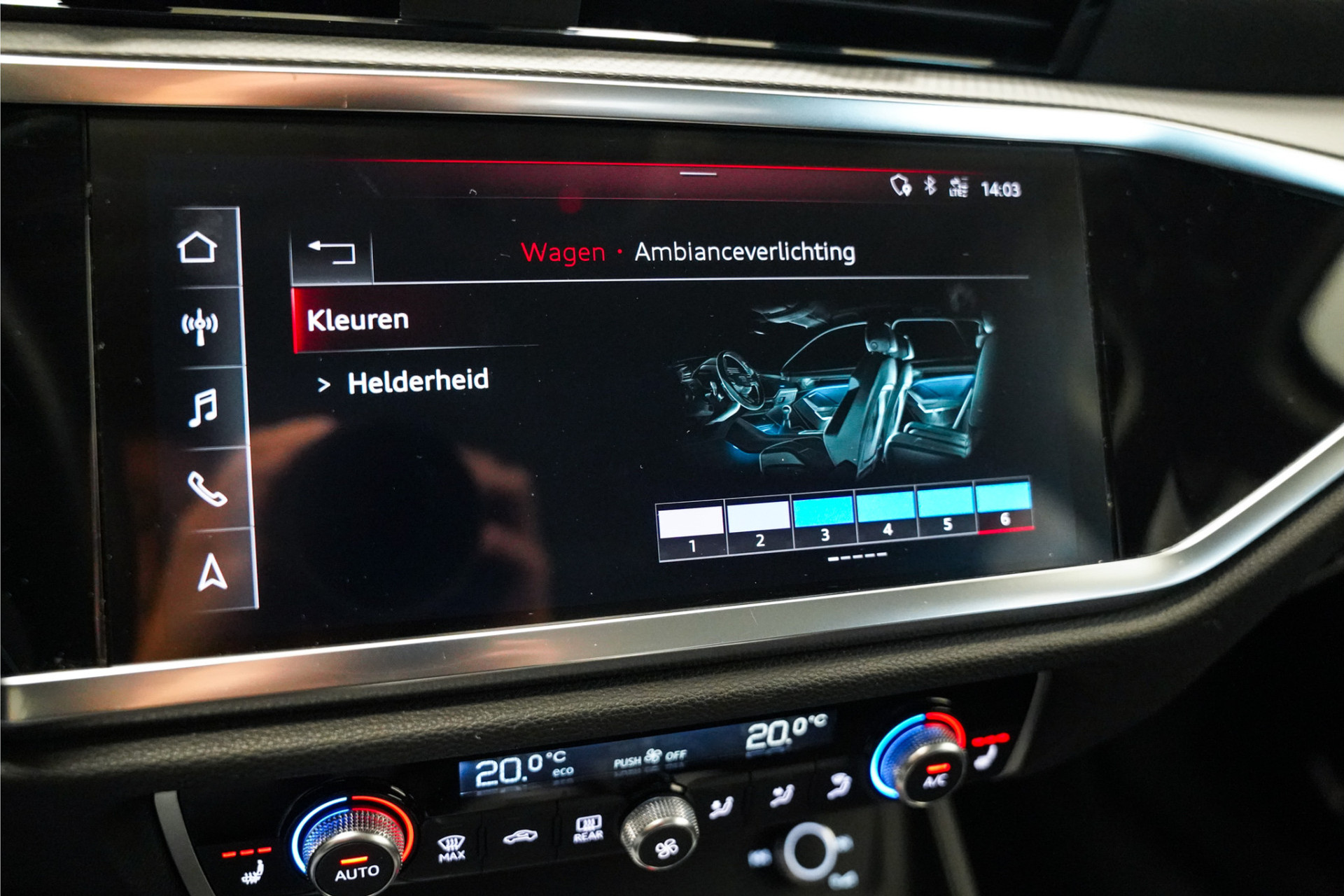 Audi Q3 35 TFSI Advanced Pro Line|Trekhaak|B&O|Navi 48456634-15.jpg | De Haas Auto