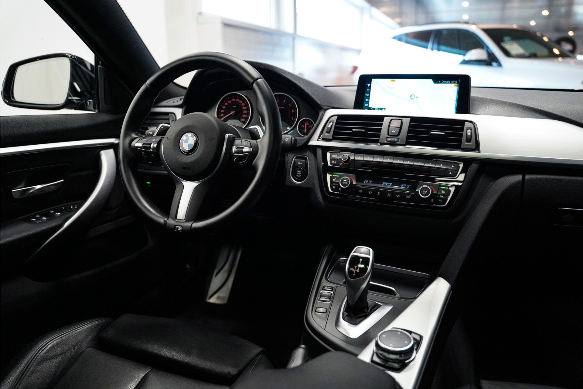 BMW 4-serie Gran Coupé Gran Coupé 420i High Executive M-Sport|Schuif-Kanteldak|Trekhaak|Leder|Navi 48592486-6.jpg | De Haas Auto