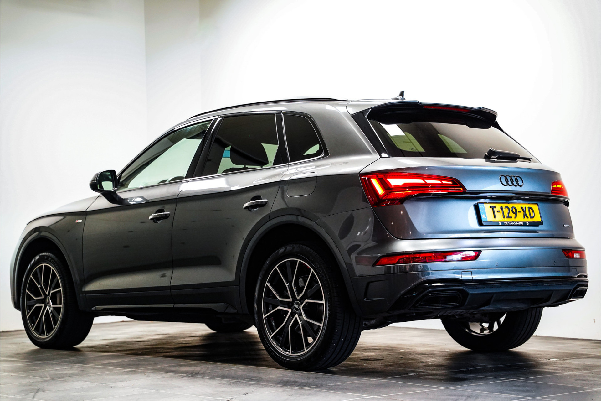 Audi Q5 50 TFSI e S-Line|Elek.Trekhaak|Camera|Navi 48607270-1.jpg | De Haas Auto