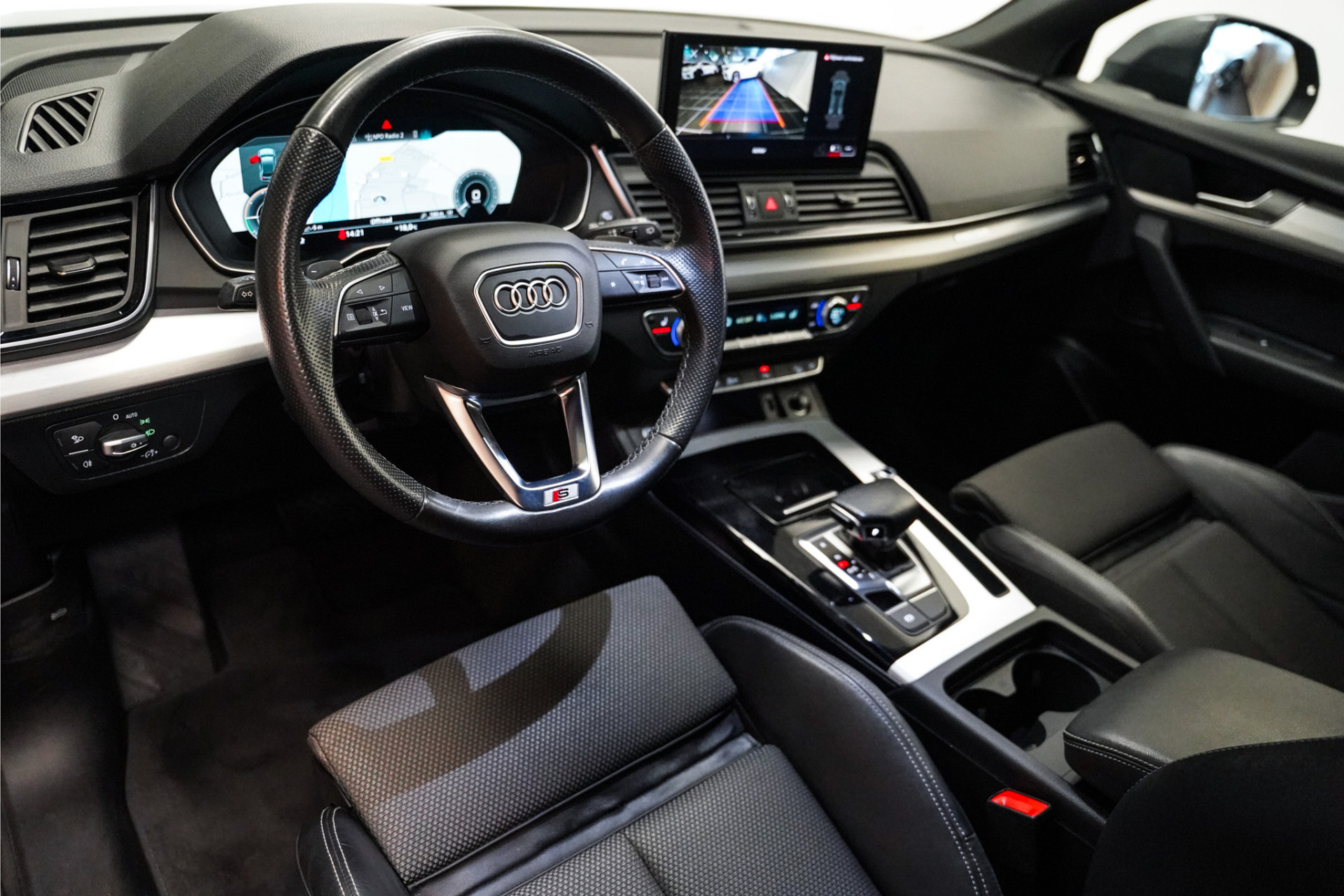 Audi Q5 50 TFSI e S-Line|Elek.Trekhaak|Camera|Navi 48607270-11.jpg | De Haas Auto