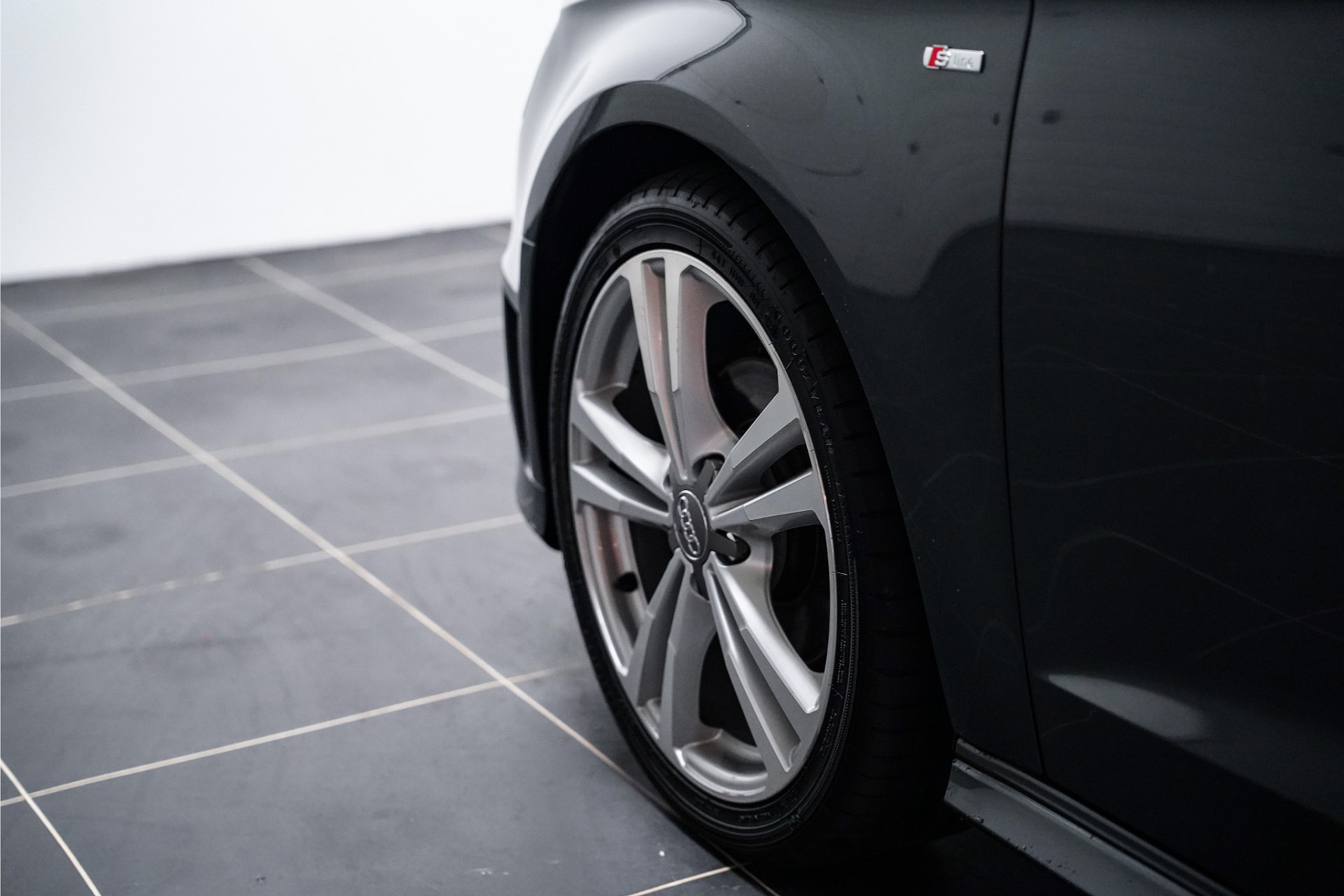 Audi A3 Sportback Sportback 1.2 TFSI 2xS-Line|Navi|Cruisecontrol|NAP 48619998-10.jpg | De Haas Auto