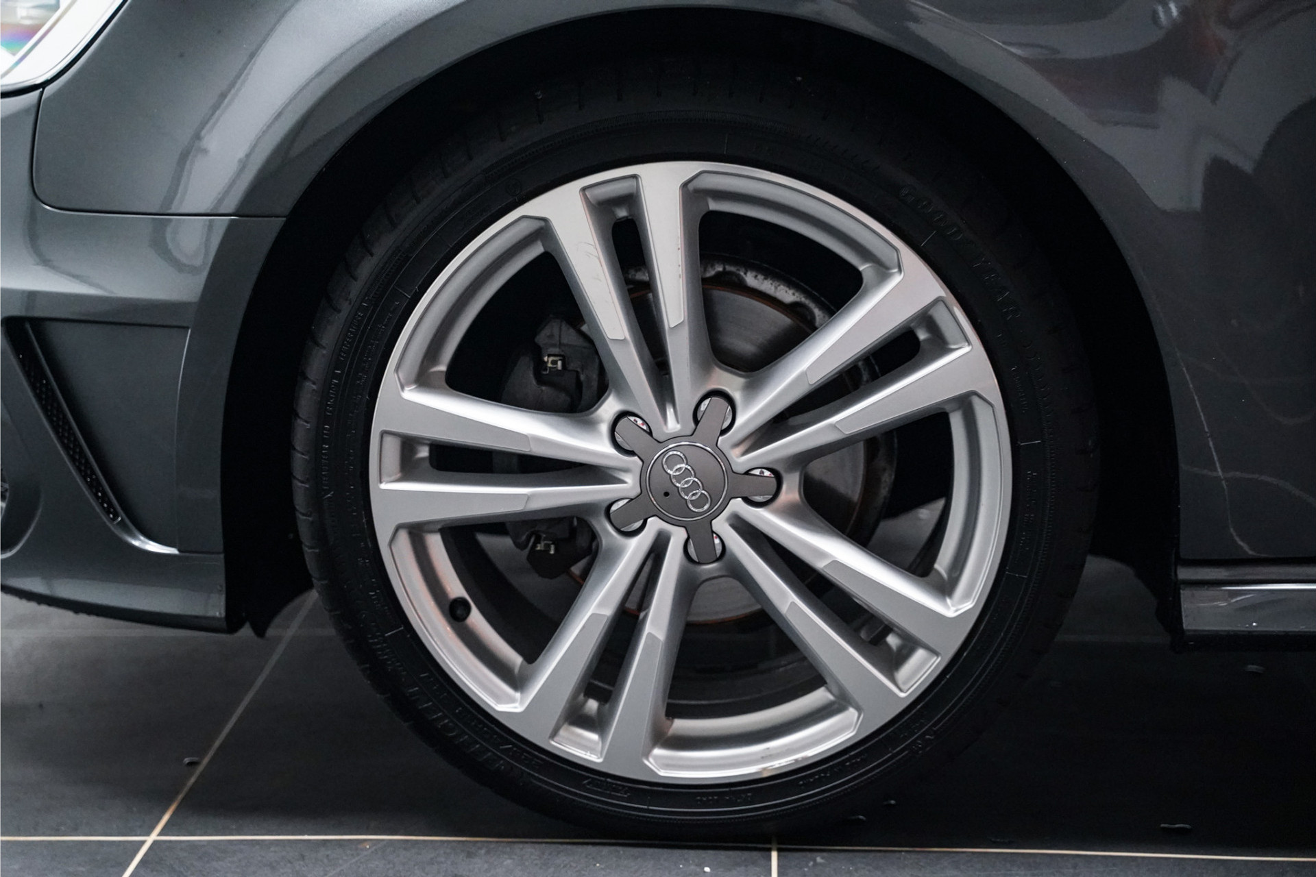 Audi A3 Sportback Sportback 1.2 TFSI 2xS-Line|Navi|Cruisecontrol|NAP 48619998-11.jpg | De Haas Auto