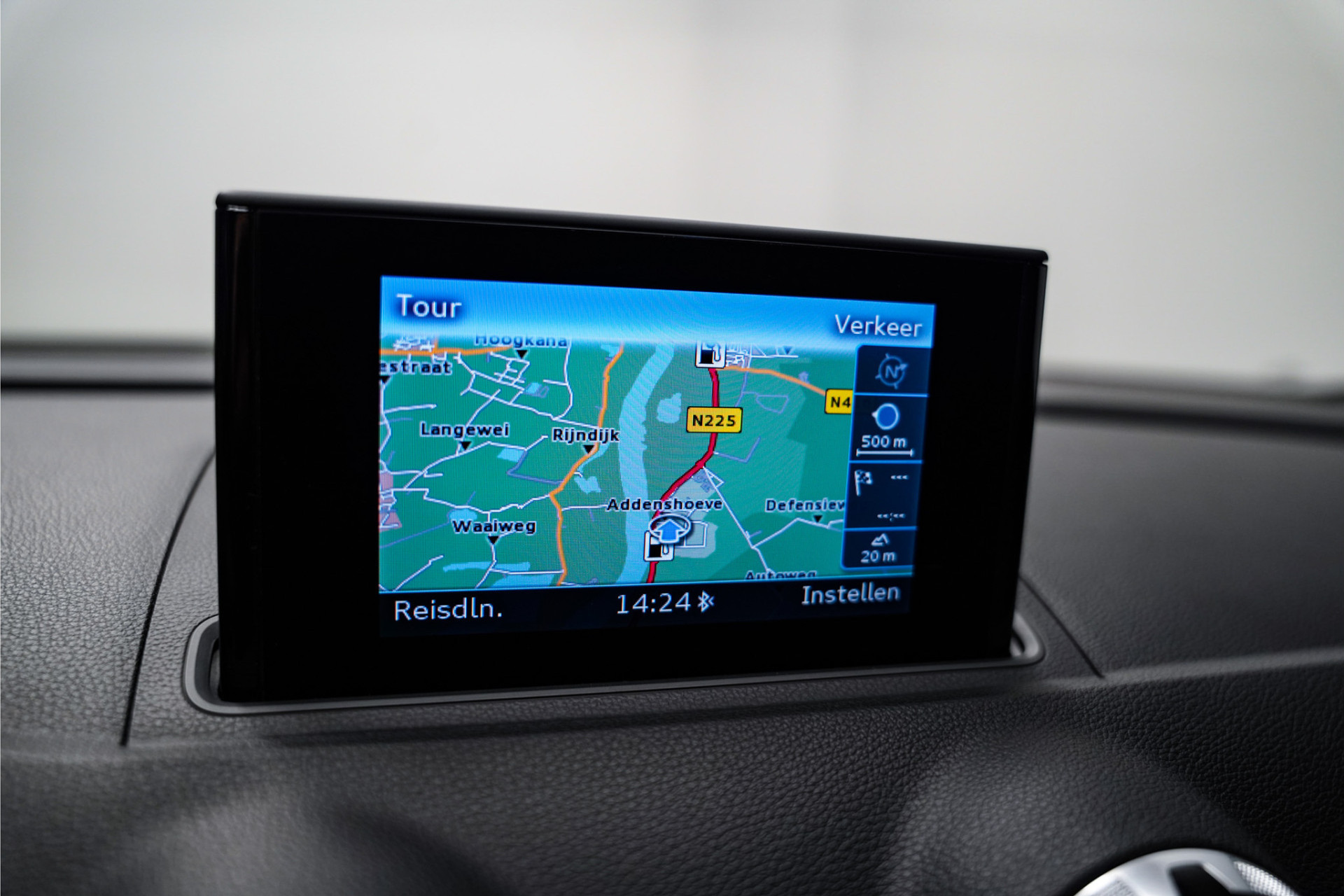 Audi A3 Sportback Sportback 1.2 TFSI 2xS-Line|Navi|Cruisecontrol|NAP 48619998-4.jpg | De Haas Auto