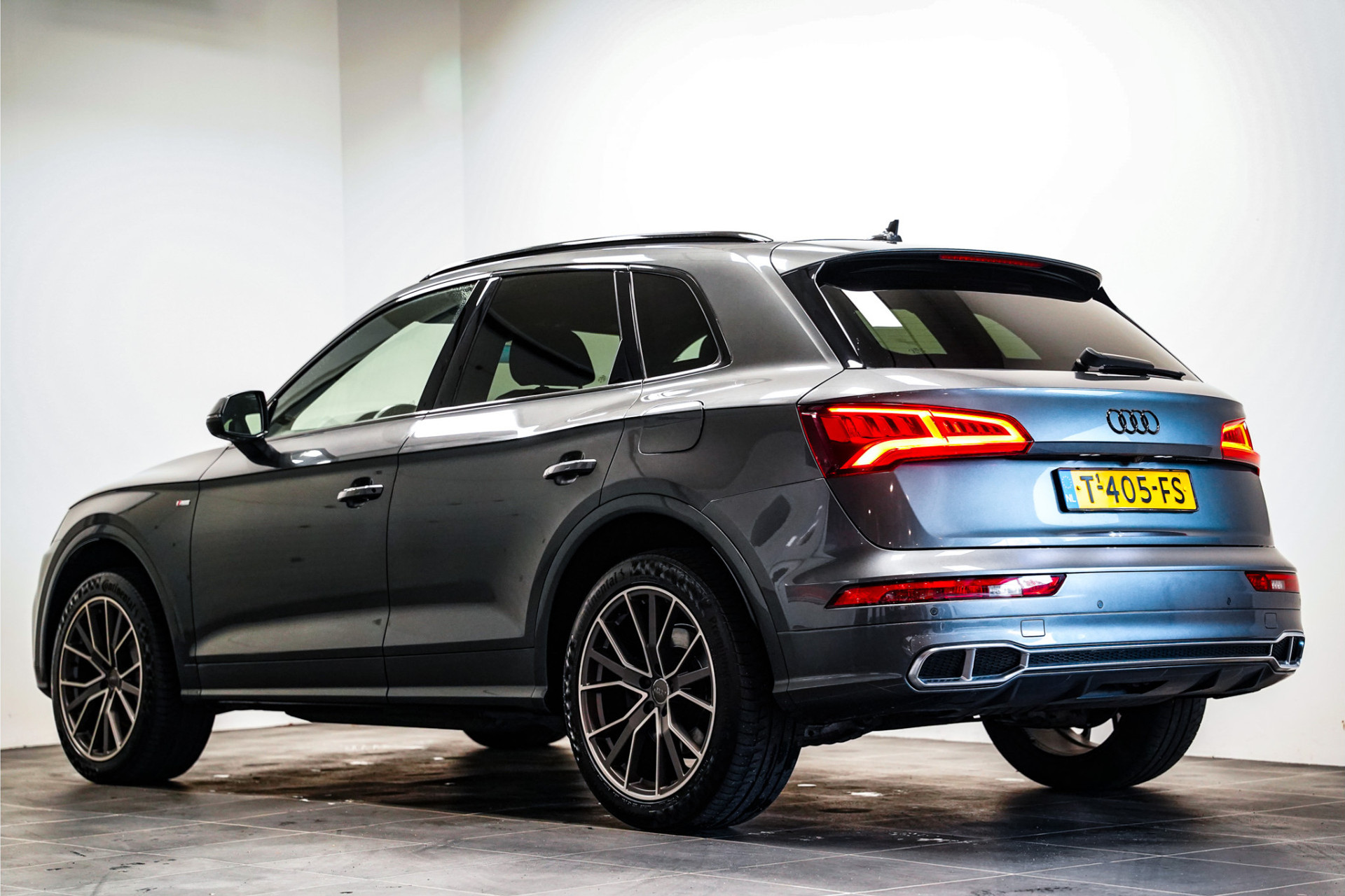 Audi Q5 55 TFSI e quattro S-Line|Panodak|Leder|Trekhaak 48658644-1.jpg | De Haas Auto