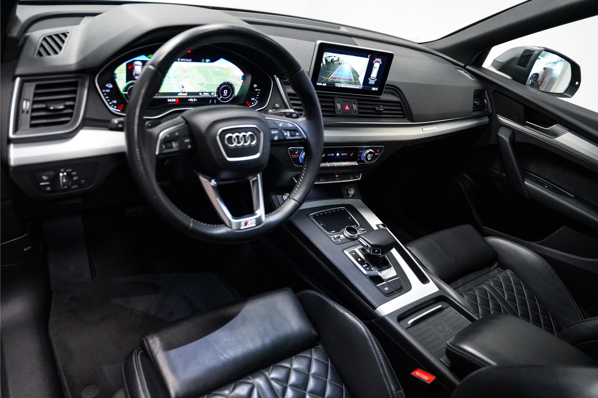 Audi Q5 55 TFSI e quattro S-Line|Panodak|Leder|Trekhaak 48658644-18.jpg | De Haas Auto
