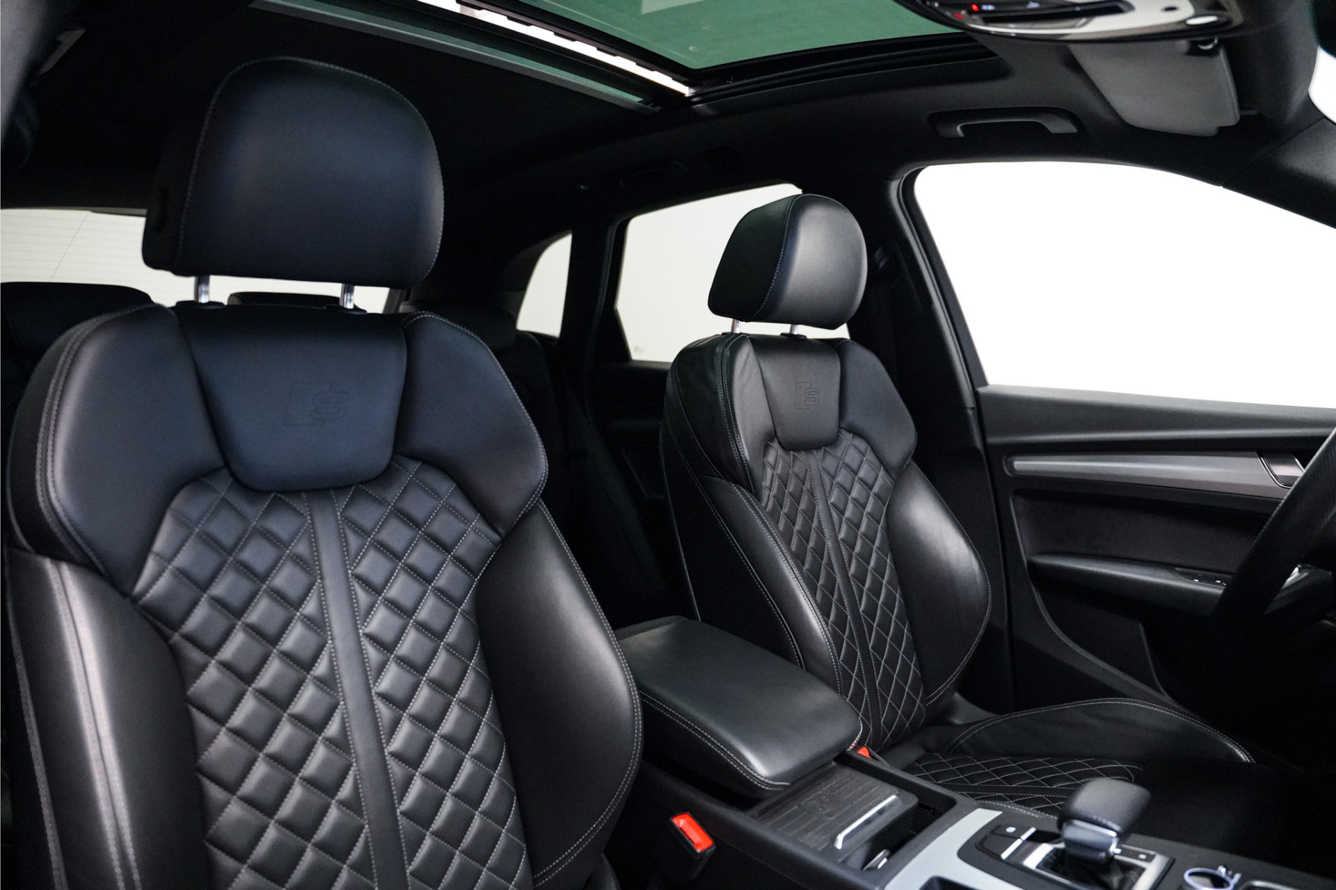 Audi Q5 55 TFSI e quattro S-Line|Panodak|Leder|Trekhaak 48658644-3.jpg | De Haas Auto