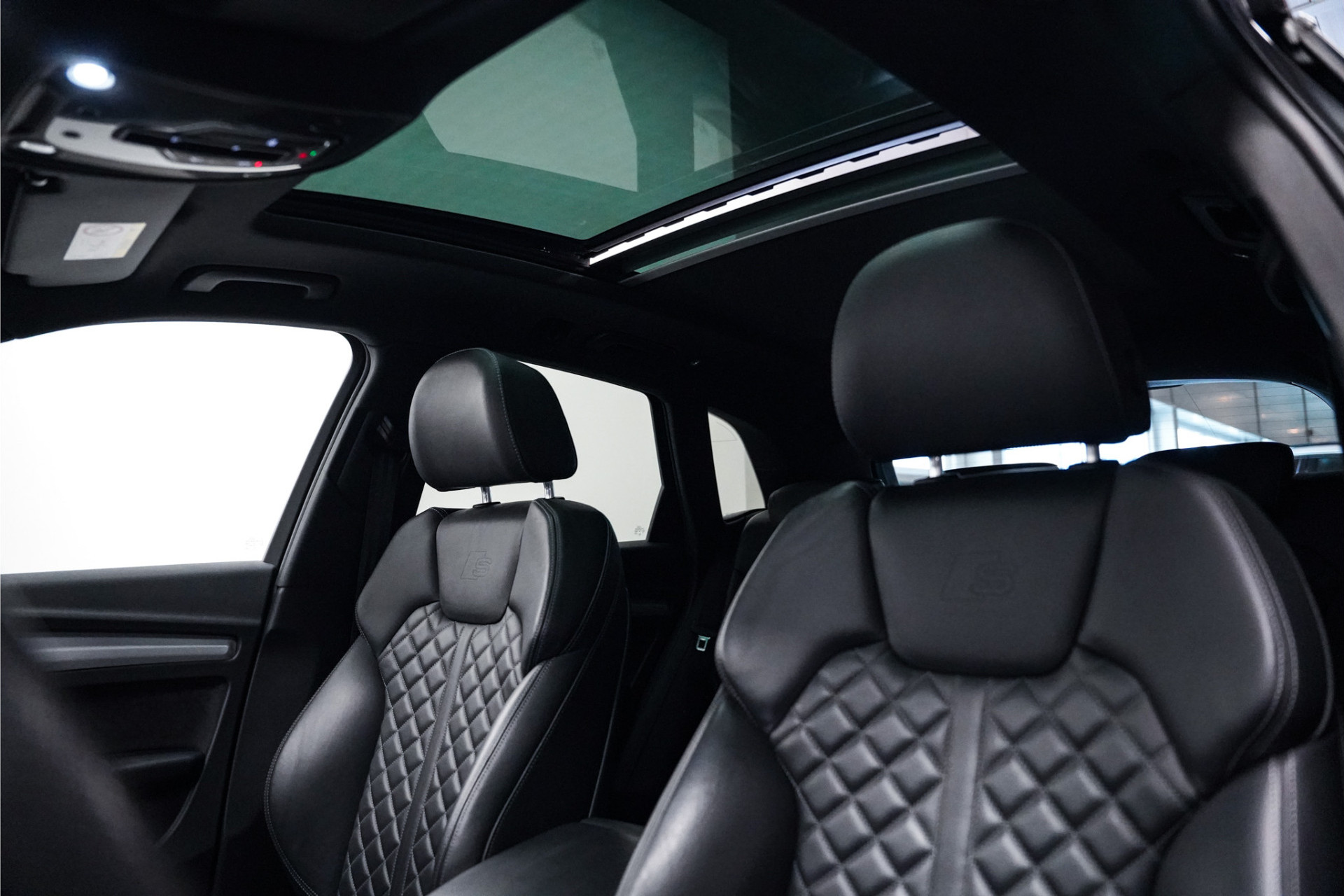 Audi Q5 55 TFSI e quattro S-Line|Panodak|Leder|Trekhaak 48658644-9.jpg | De Haas Auto