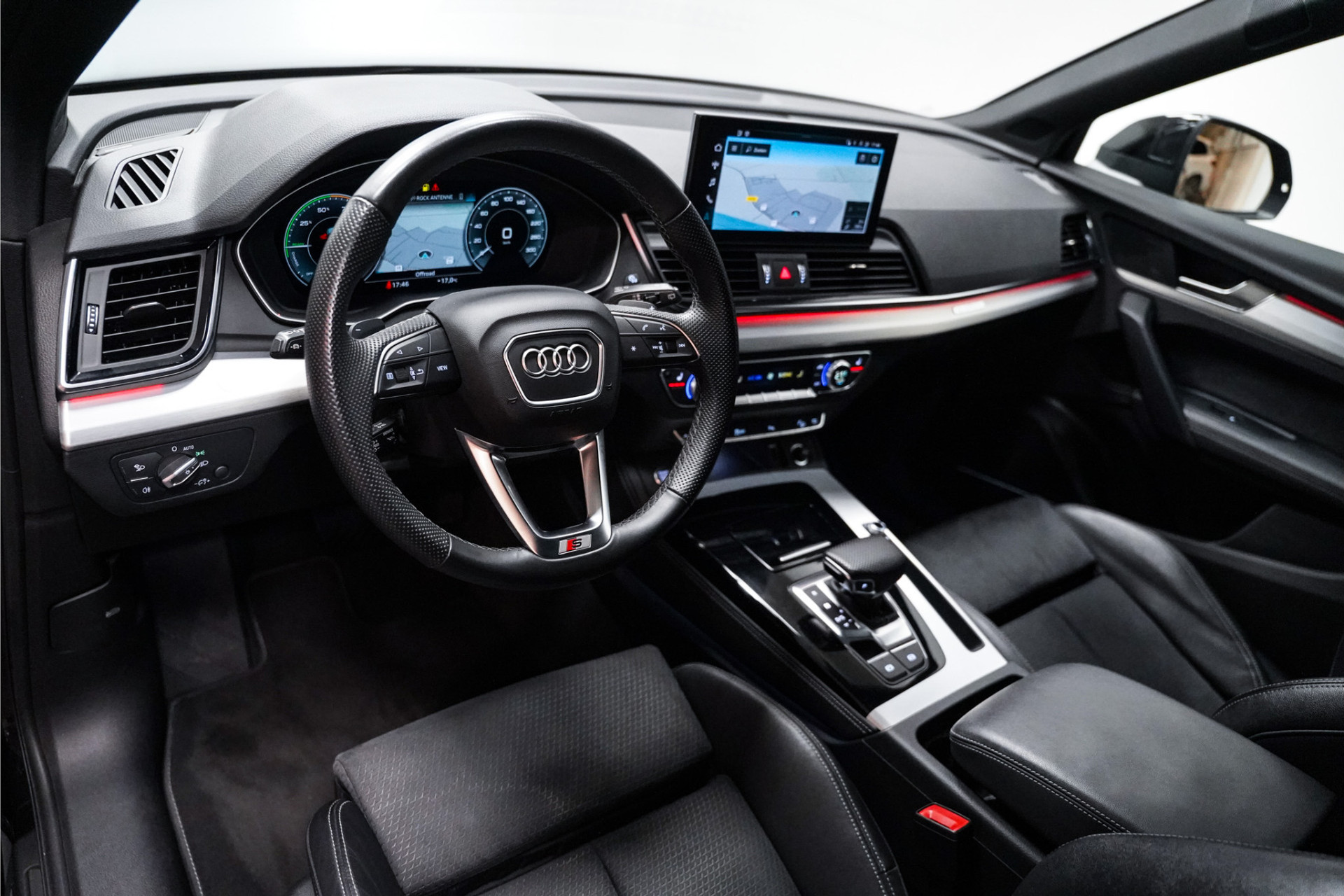 Audi Q5 55 TFSI e S-Line|B&O|Acc|Camera|Alcantara 48696839-4.jpg | De Haas Auto