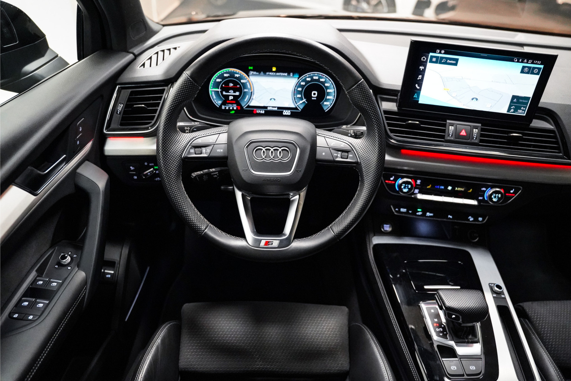 Audi Q5 55 TFSI e S-Line|B&O|Acc|Camera|Alcantara 48696839-9.jpg | De Haas Auto