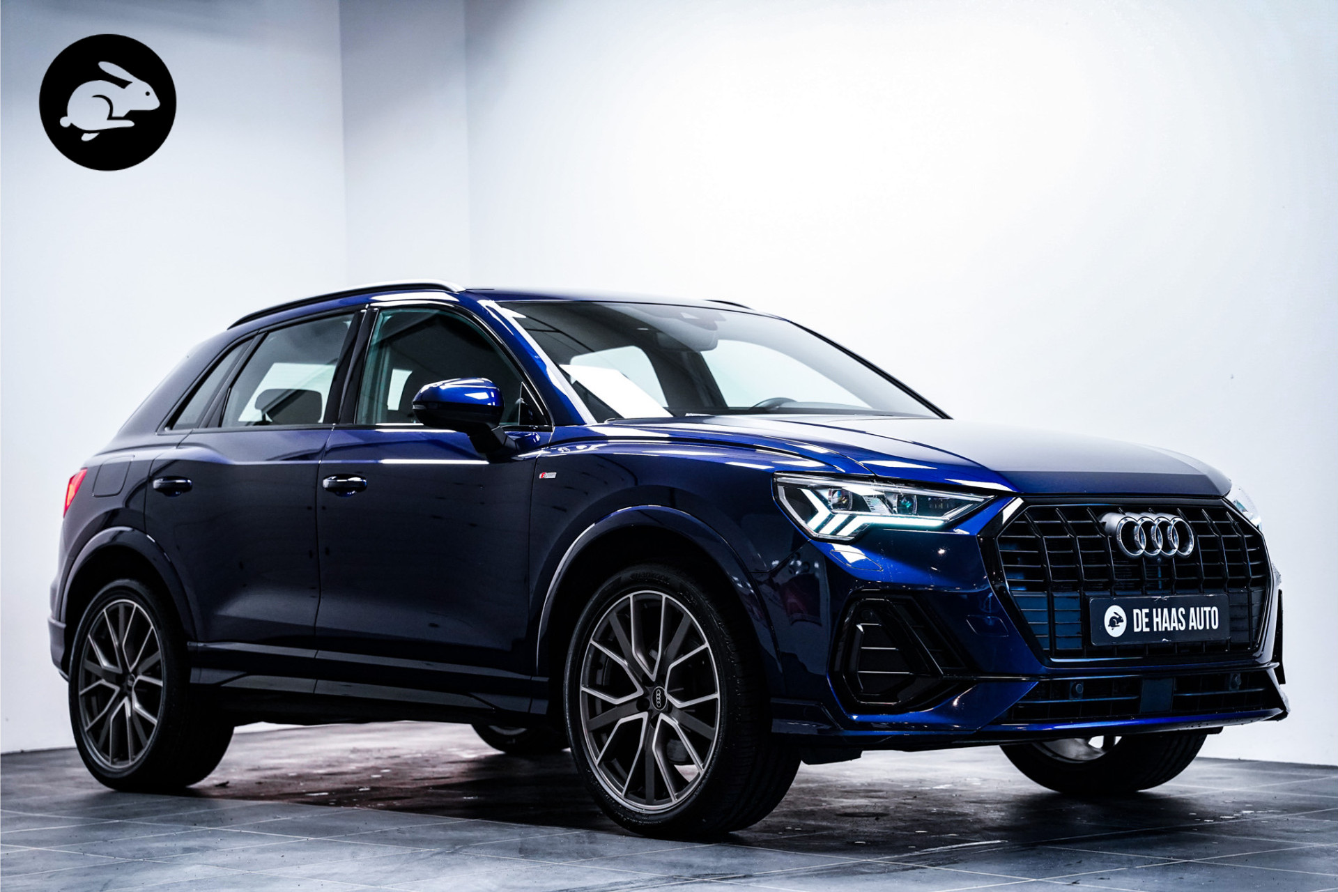 Audi Q3 45 TFSI e S-Line|20 inch|Zwart opt|360* cam|Alcantara 48711797-0.jpg | De Haas Auto