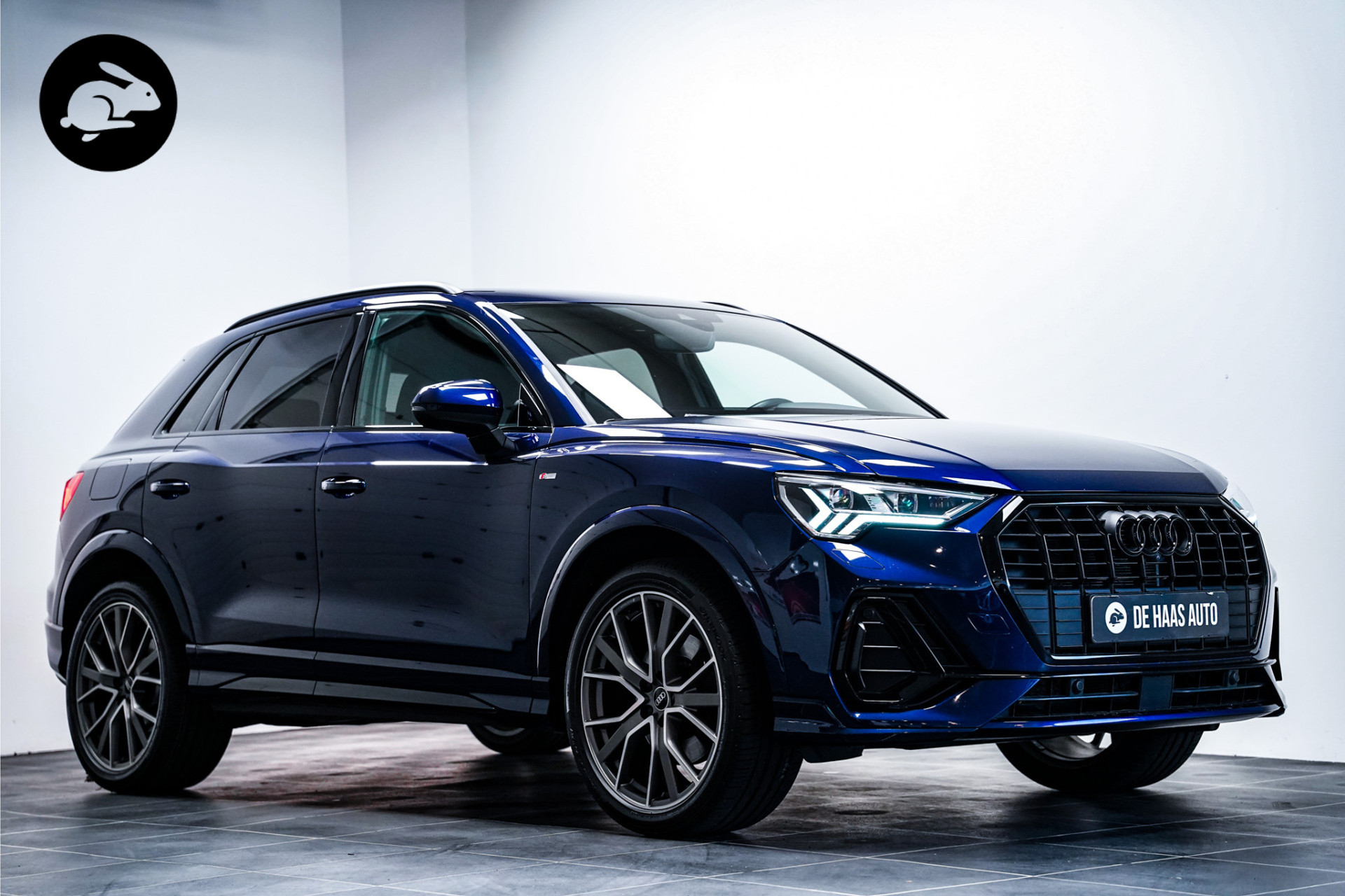 Audi Q3 45 TFSI e S-Line|20 inch|Zwart opt|360* cam|Alcantara 48711797-0.jpg | De Haas Auto