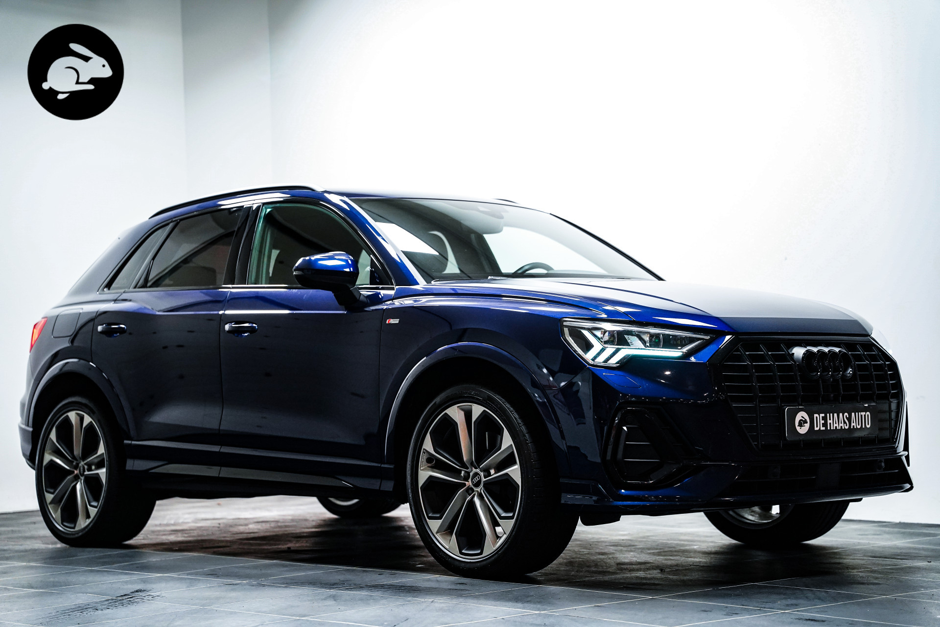 Audi Q3 45 TFSI e S-Line|20 inch|Zwart opt|360* cam|Alcantara|Acc 48711797-0.jpg | De Haas Auto