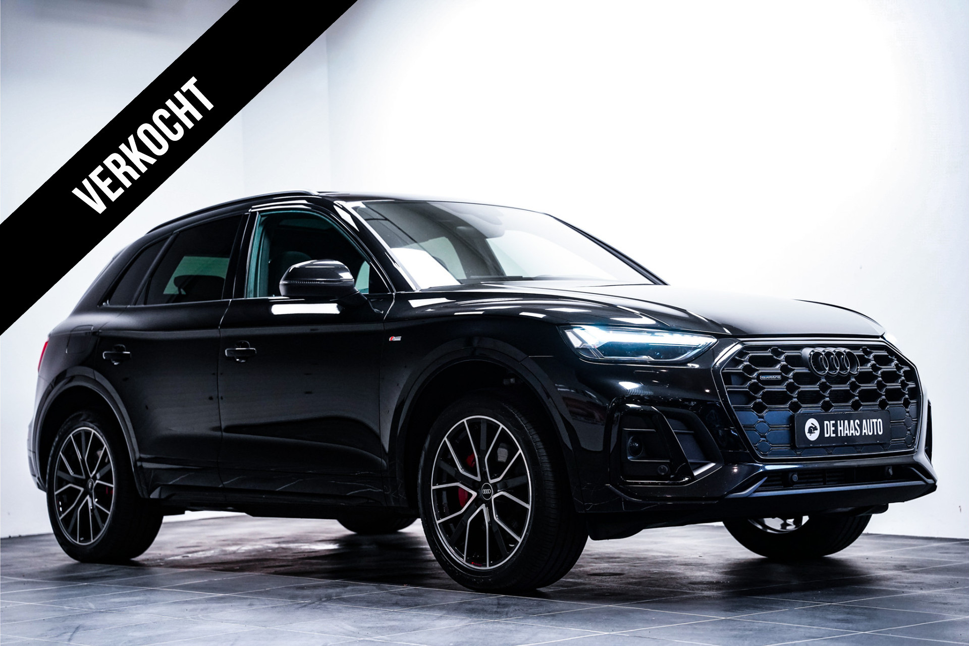 Audi Q5 50 TFSI e quattro S-Line Black ed|Pano dak|Camera|20 inch 49011014-0.jpg | De Haas Auto