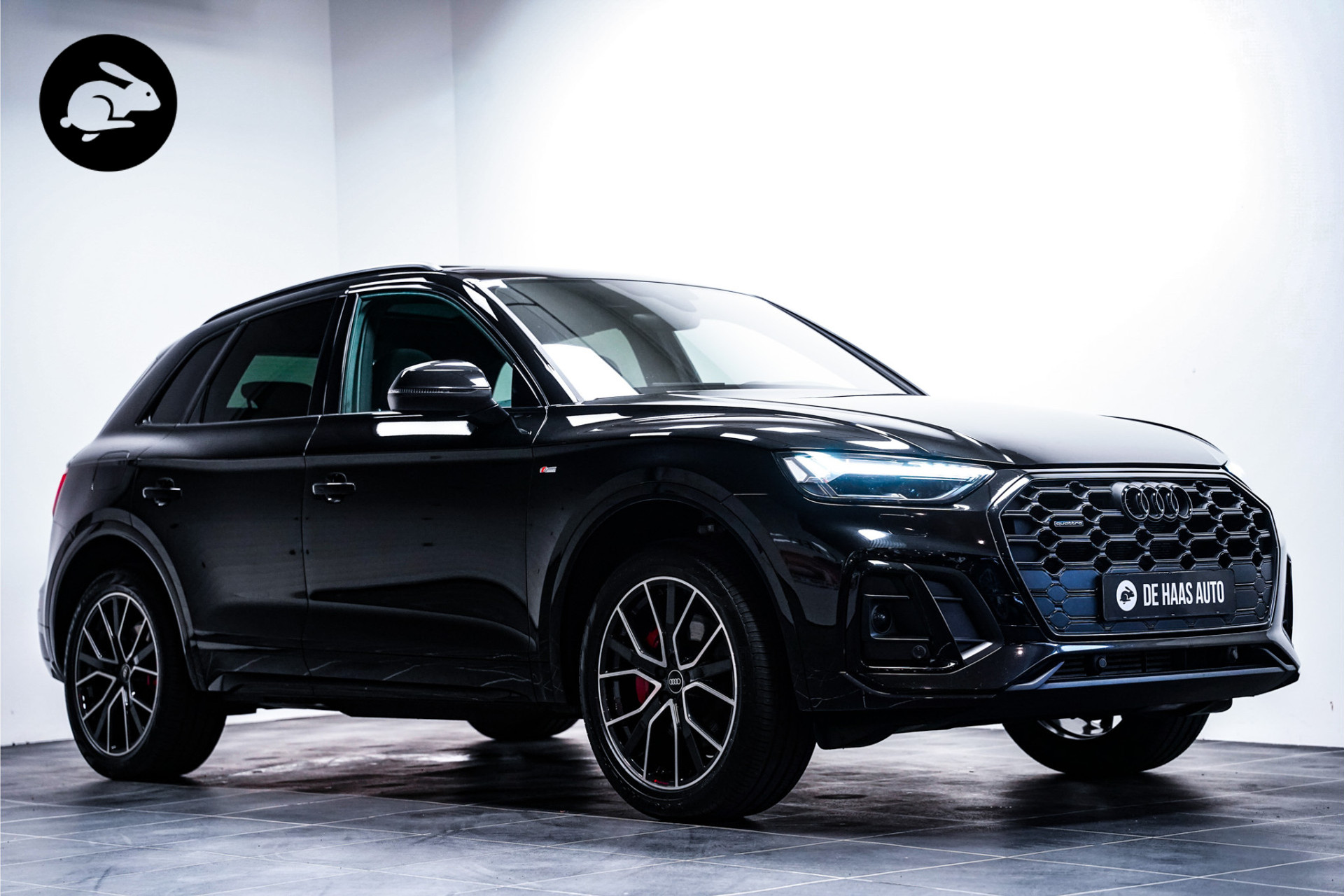 Audi Q5 50 TFSI e quattro S-Line Black ed|Pano dak|Camera|20 inch 49011014-0.jpg | De Haas Auto
