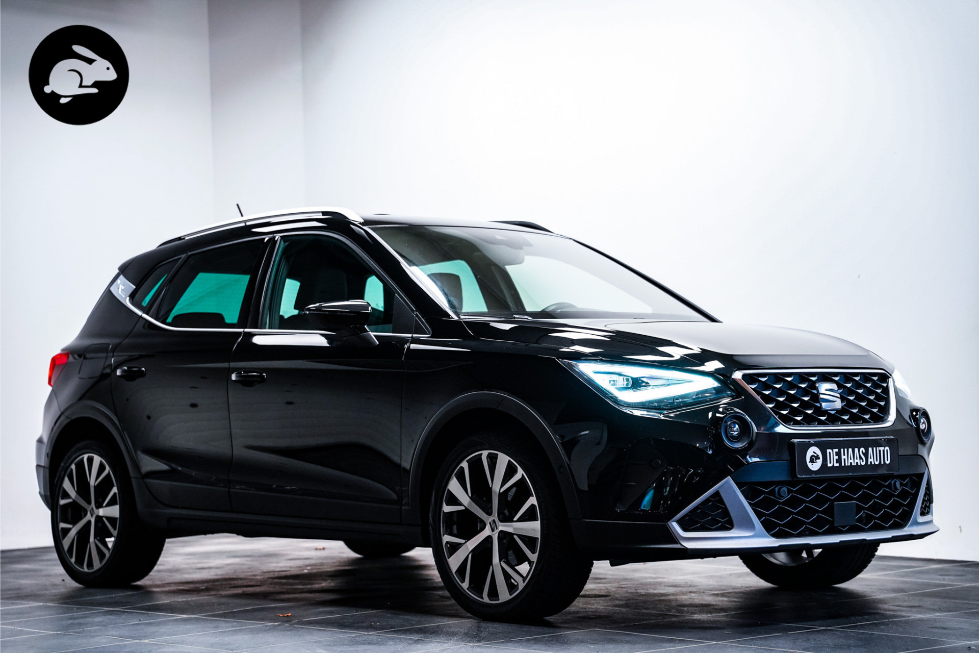 SEAT Arona 1.0 TSI Xperience|Carplay|Virtual Display|LED 49340612-0.jpg | De Haas Auto