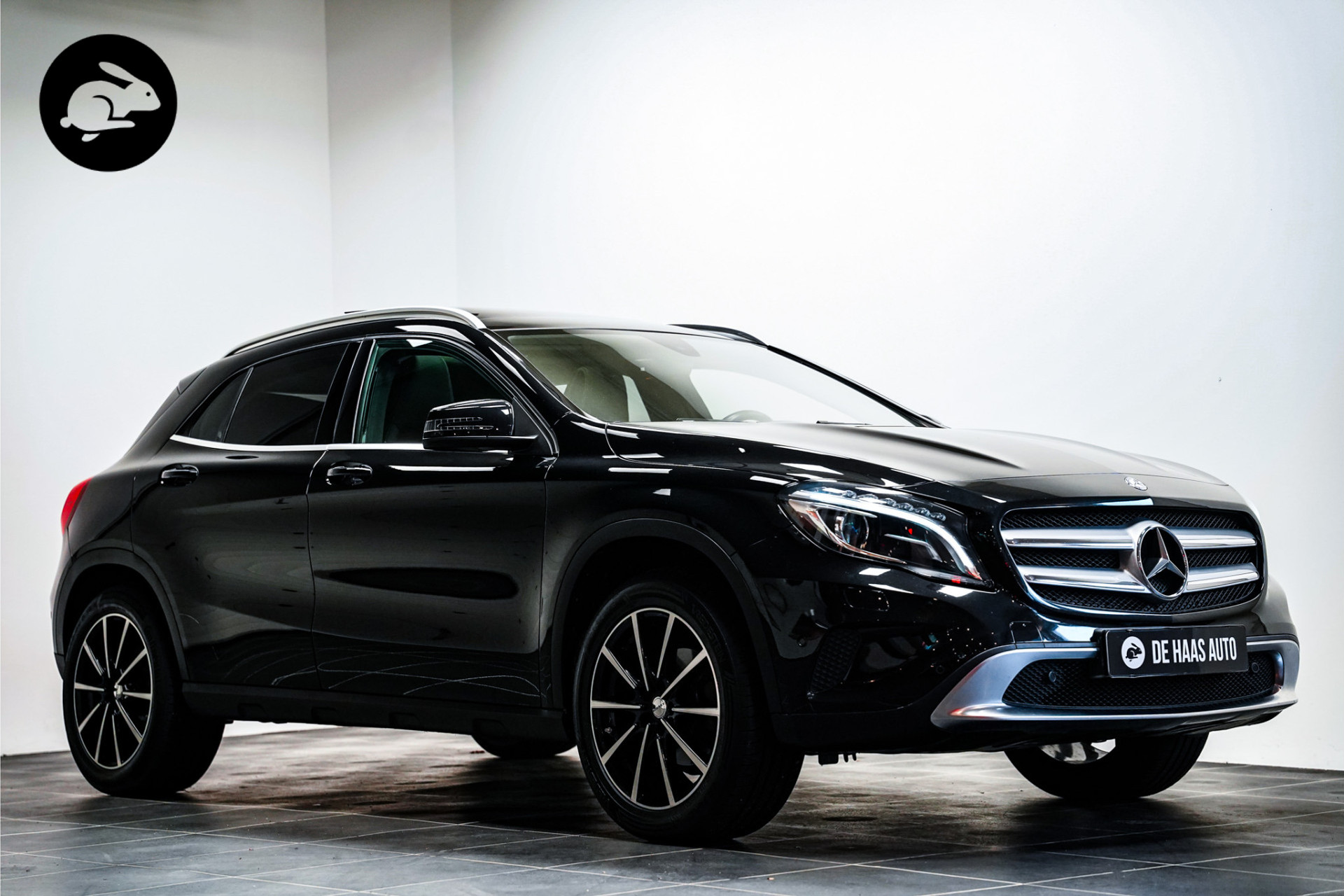 Mercedes-Benz GLA-klasse 180 Prestige|Panodak|Stoelverwarming|Bi-Xenon 49343074-0.jpg | De Haas Auto